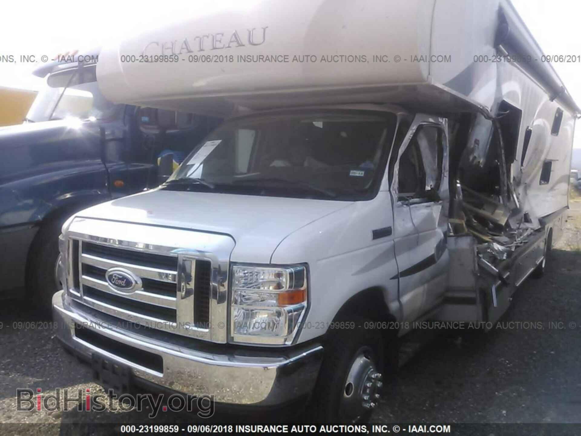 2016 FORD ECONOLINE - VIN: 1FDXE4FS1GDC01906 - Photo 2