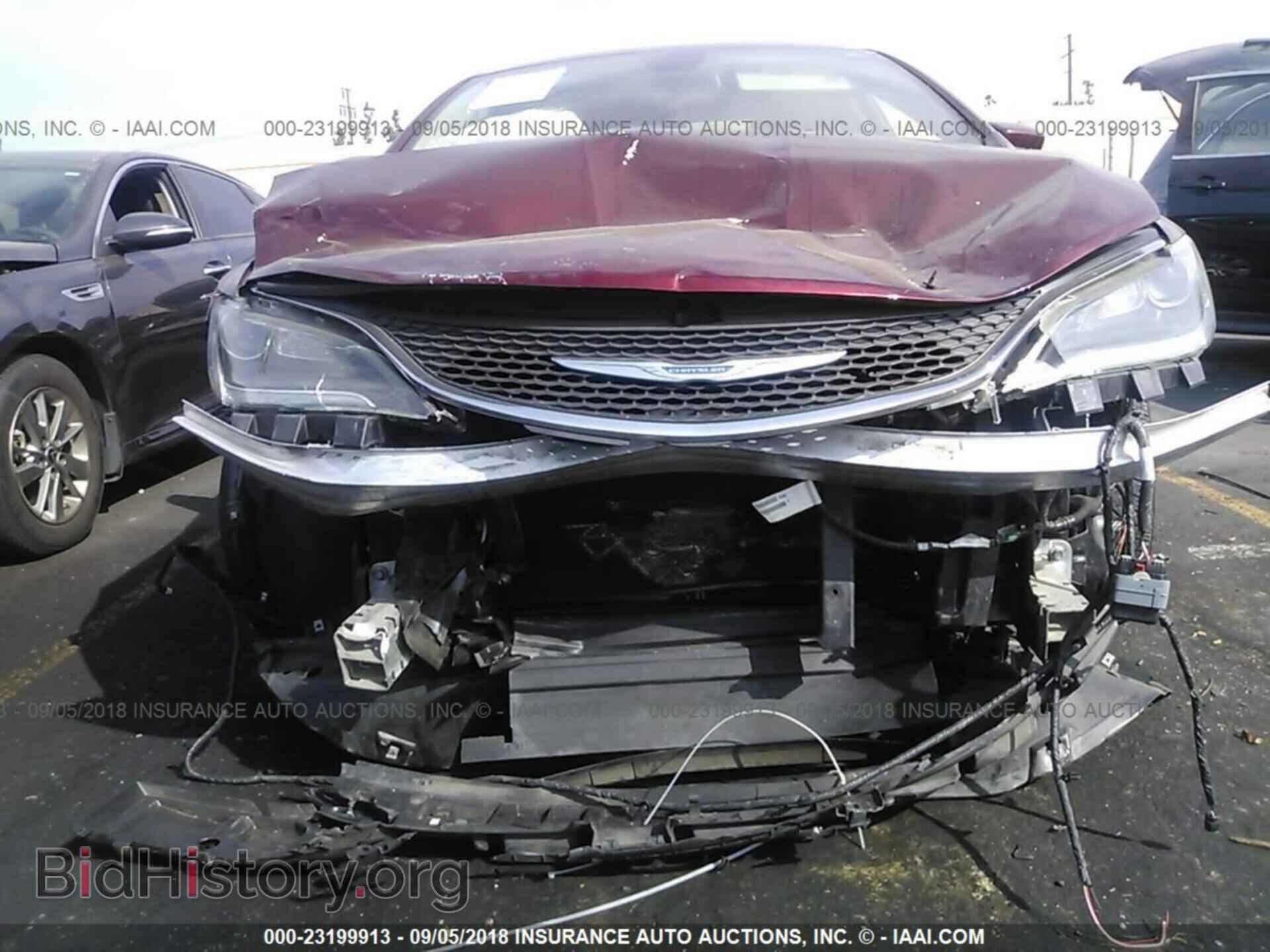 2016 Chrysler 200 - VIN: 1C3CCCAB9GN162121 - Photo 6