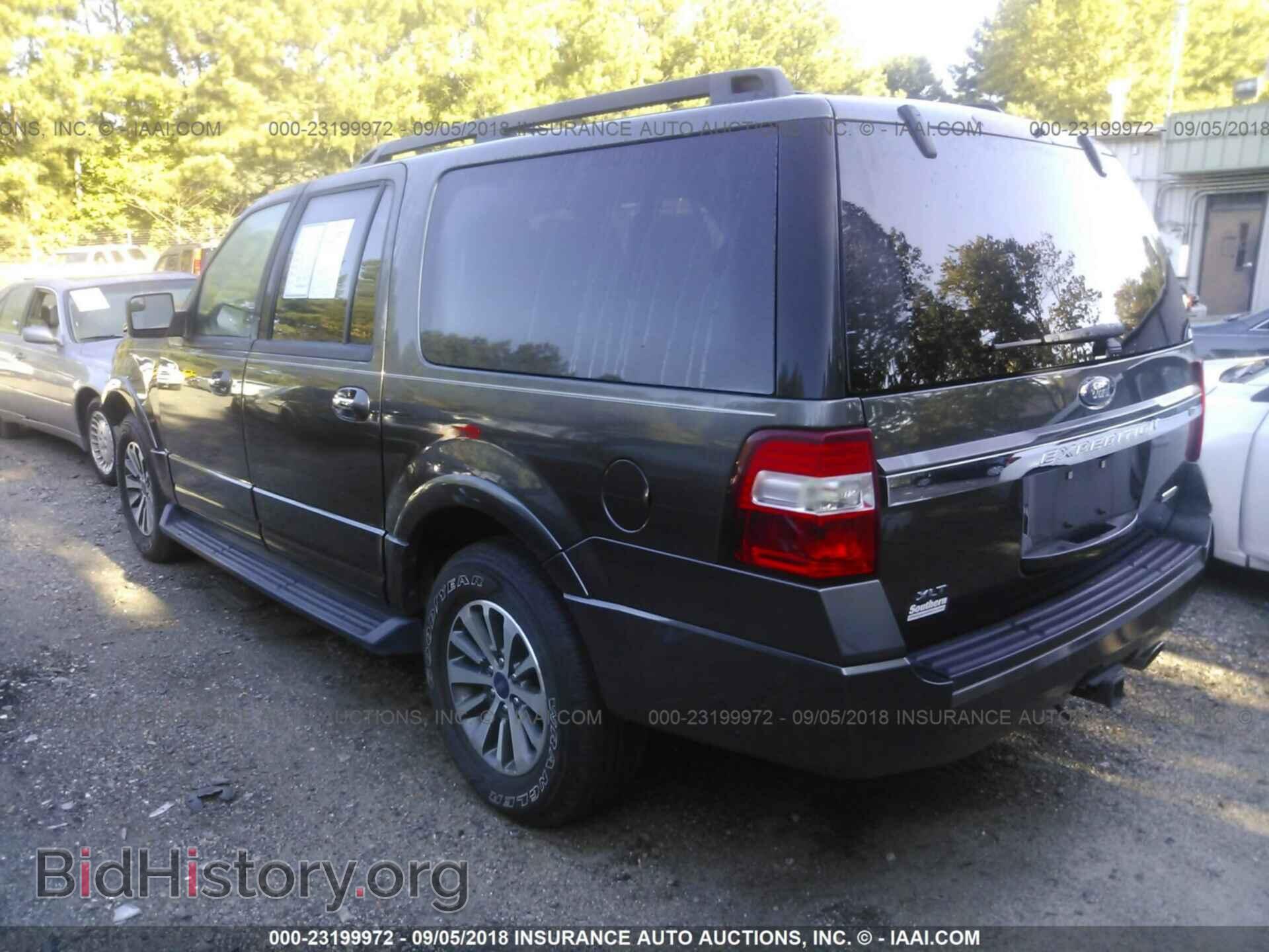 2017 Ford Expedition - VIN: 1FMJK1HT5HEA07846 - Фото 3