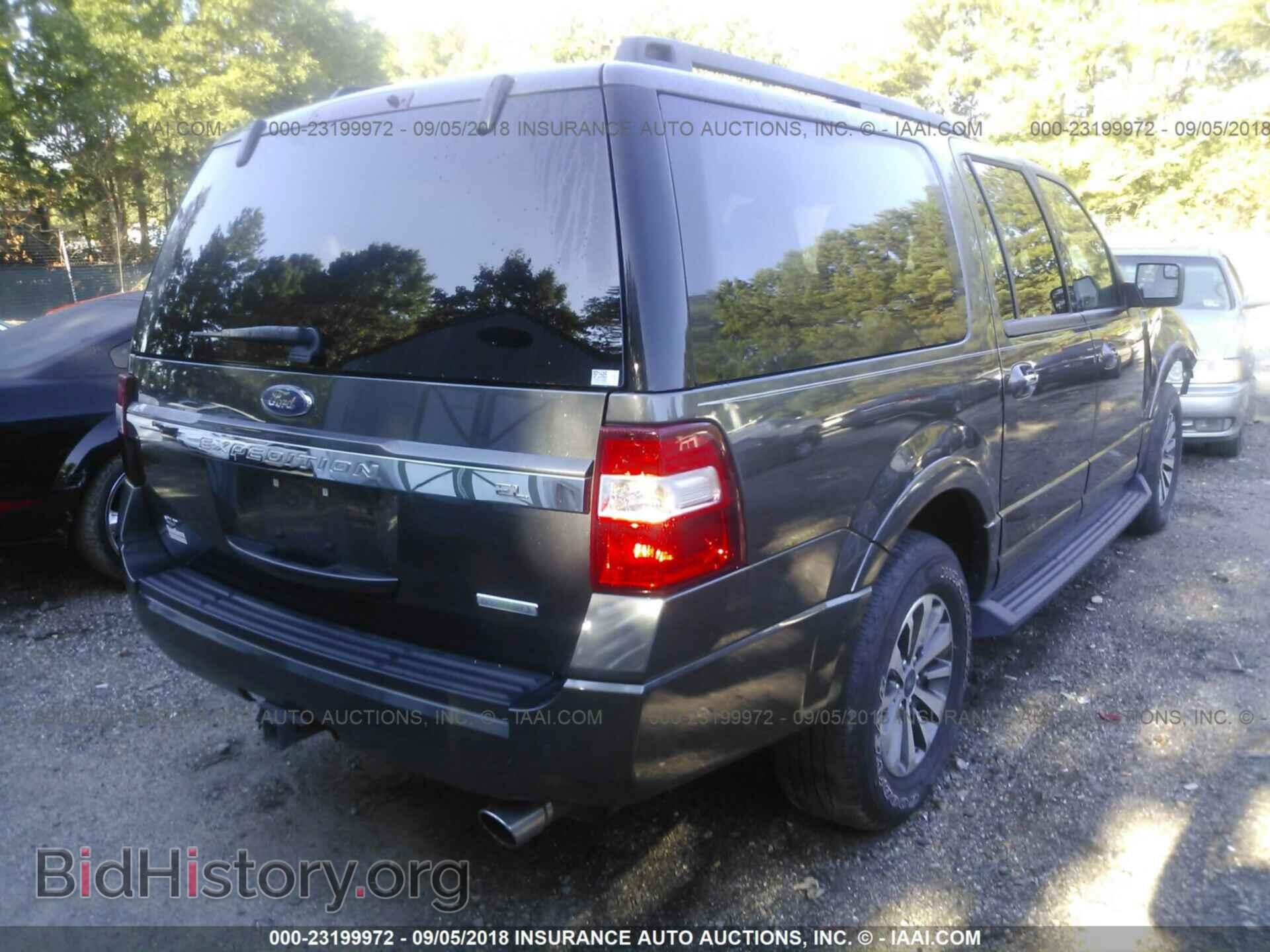 2017 Ford Expedition - VIN: 1FMJK1HT5HEA07846 - Фото 4