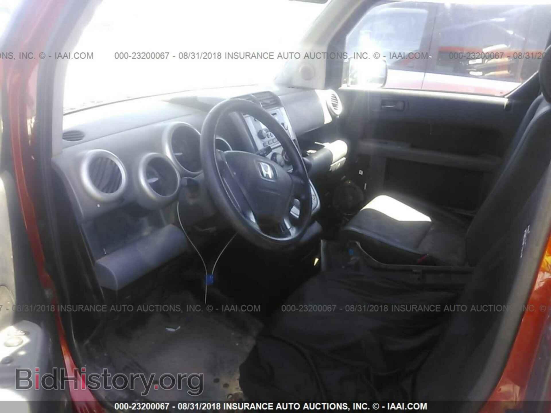 2003 HONDA ELEMENT - VIN: 5J6YH18583L021998 - Фото 5