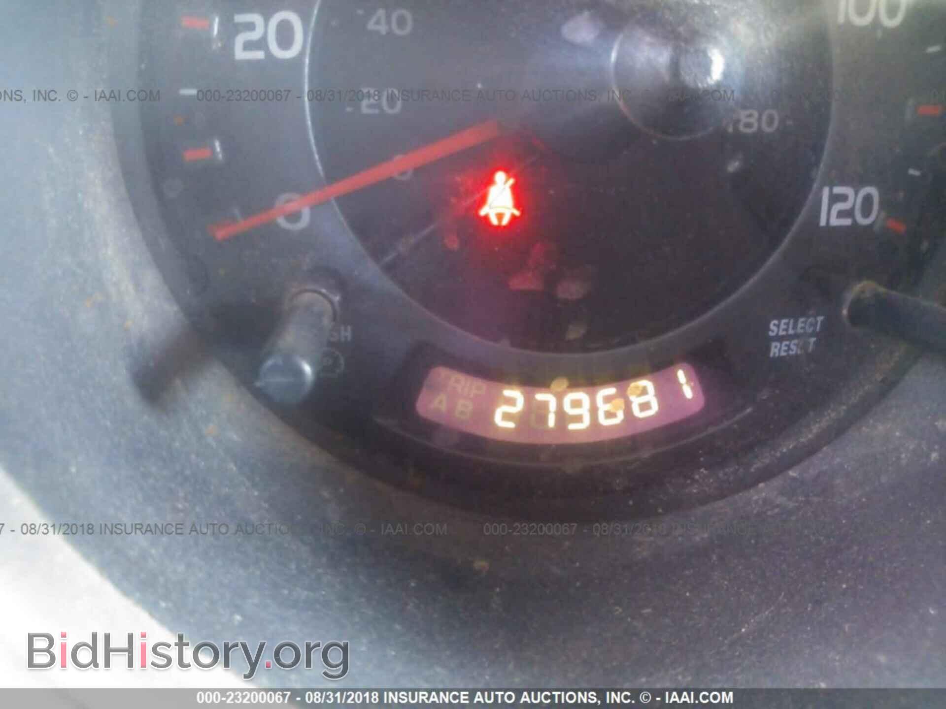 2003 HONDA ELEMENT - VIN: 5J6YH18583L021998 - Фото 7