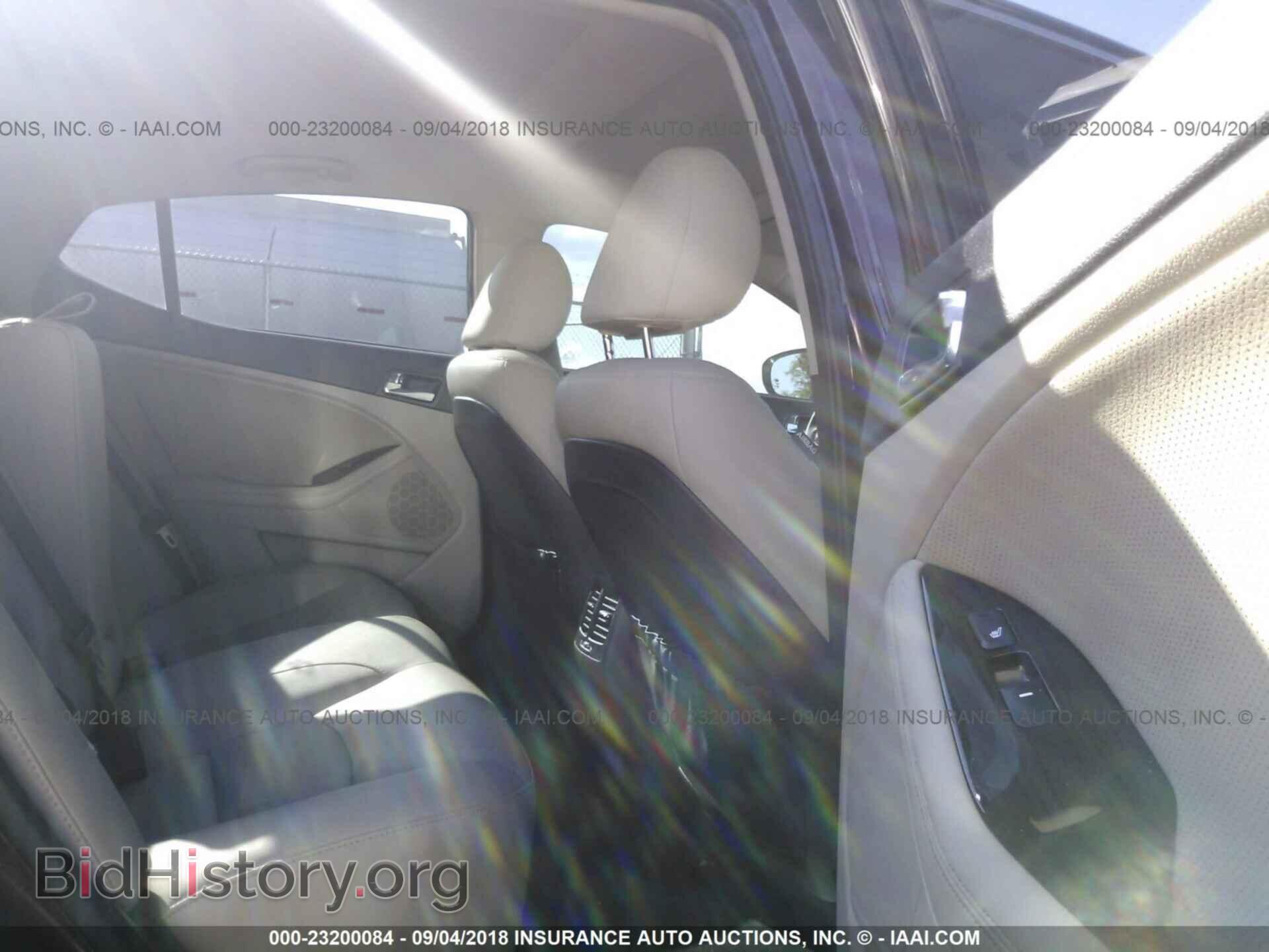 2015 KIA OPTIMA - VIN: 5XXGN4A75FG363971 - Фото 8