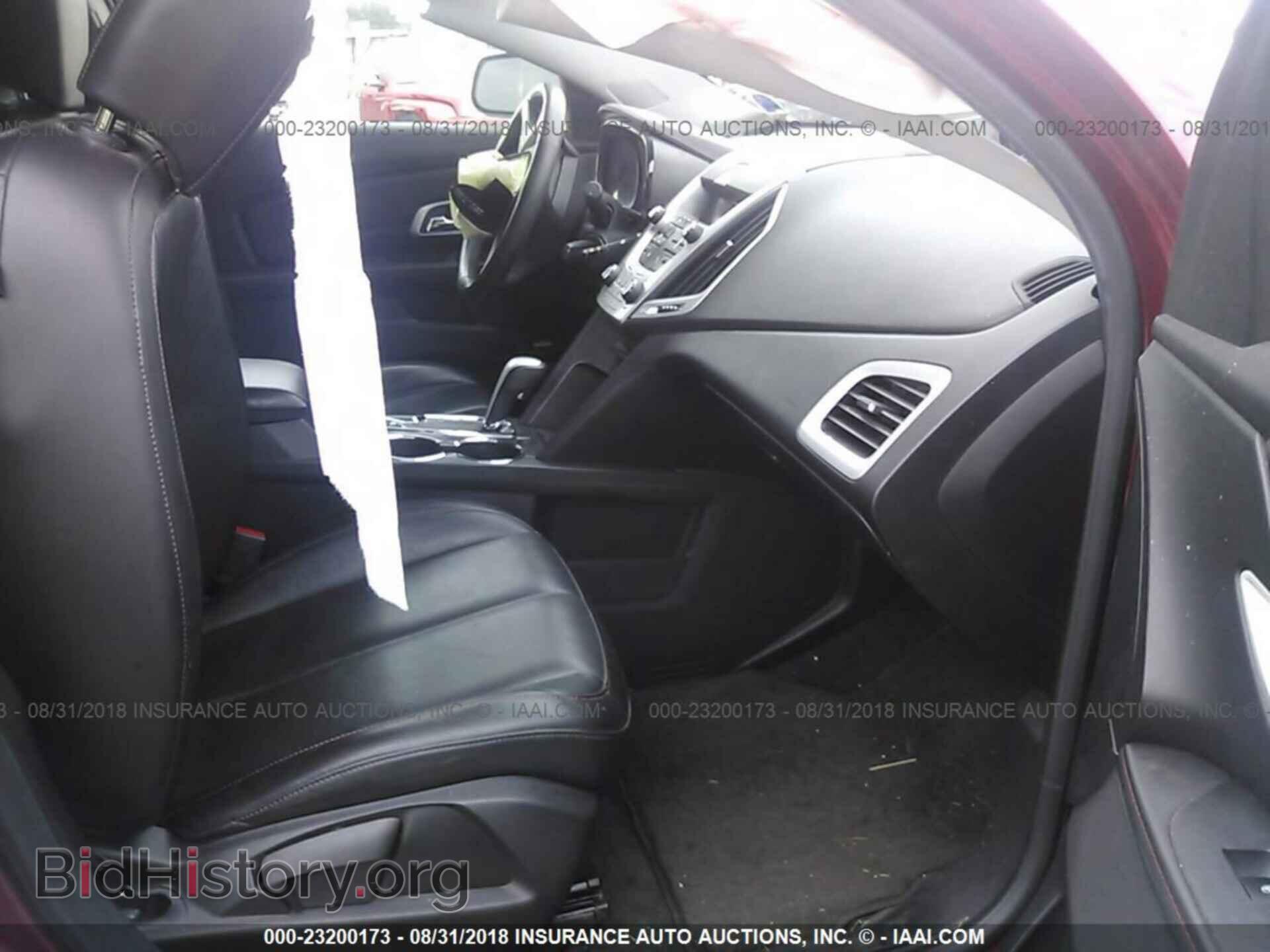 2011 Gmc Terrain - VIN: 2CTALUEC3B6312236 - Фото 5