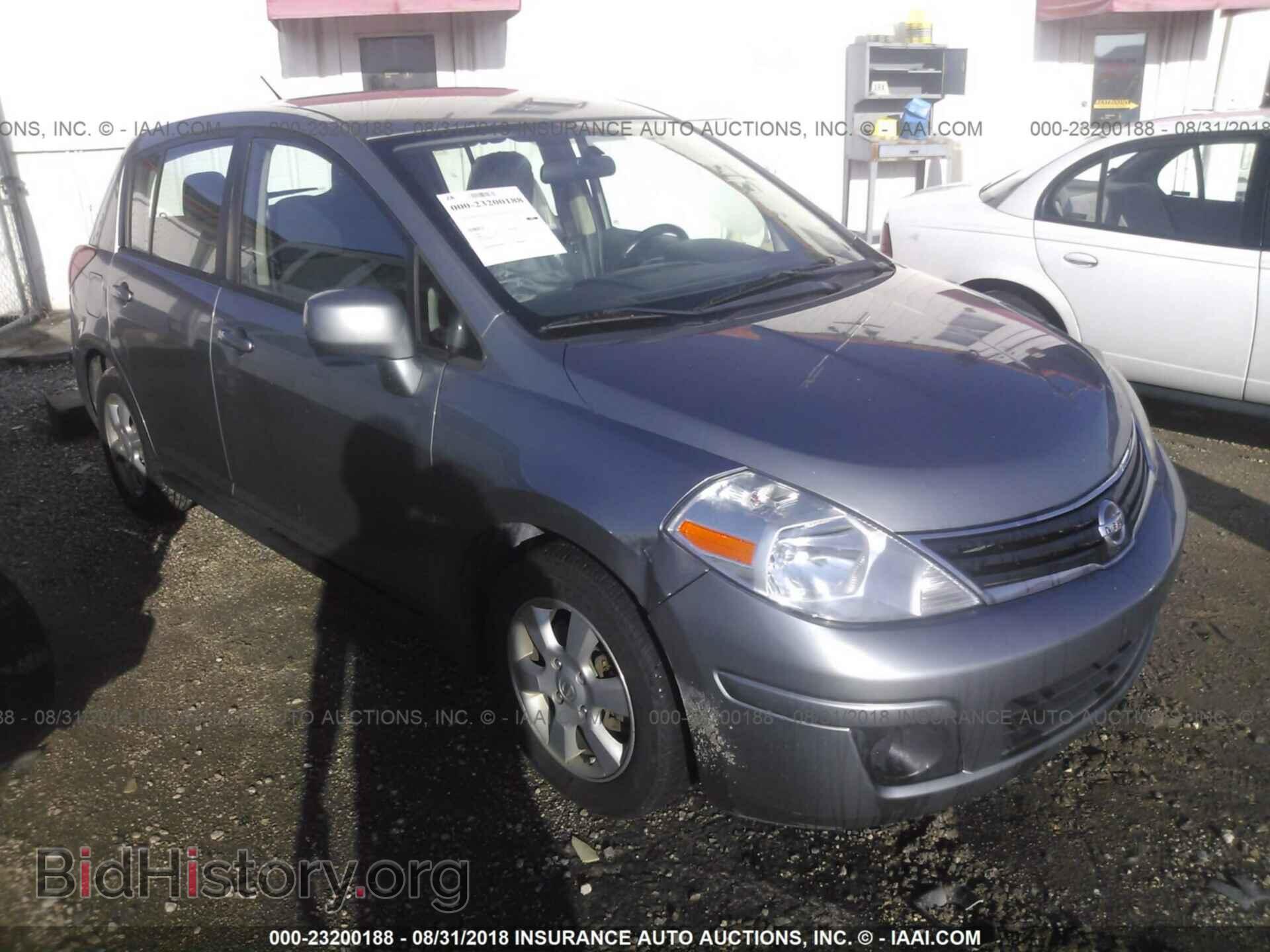 Фотография 3N1BC1CP8CK261908 - Nissan Versa 2012