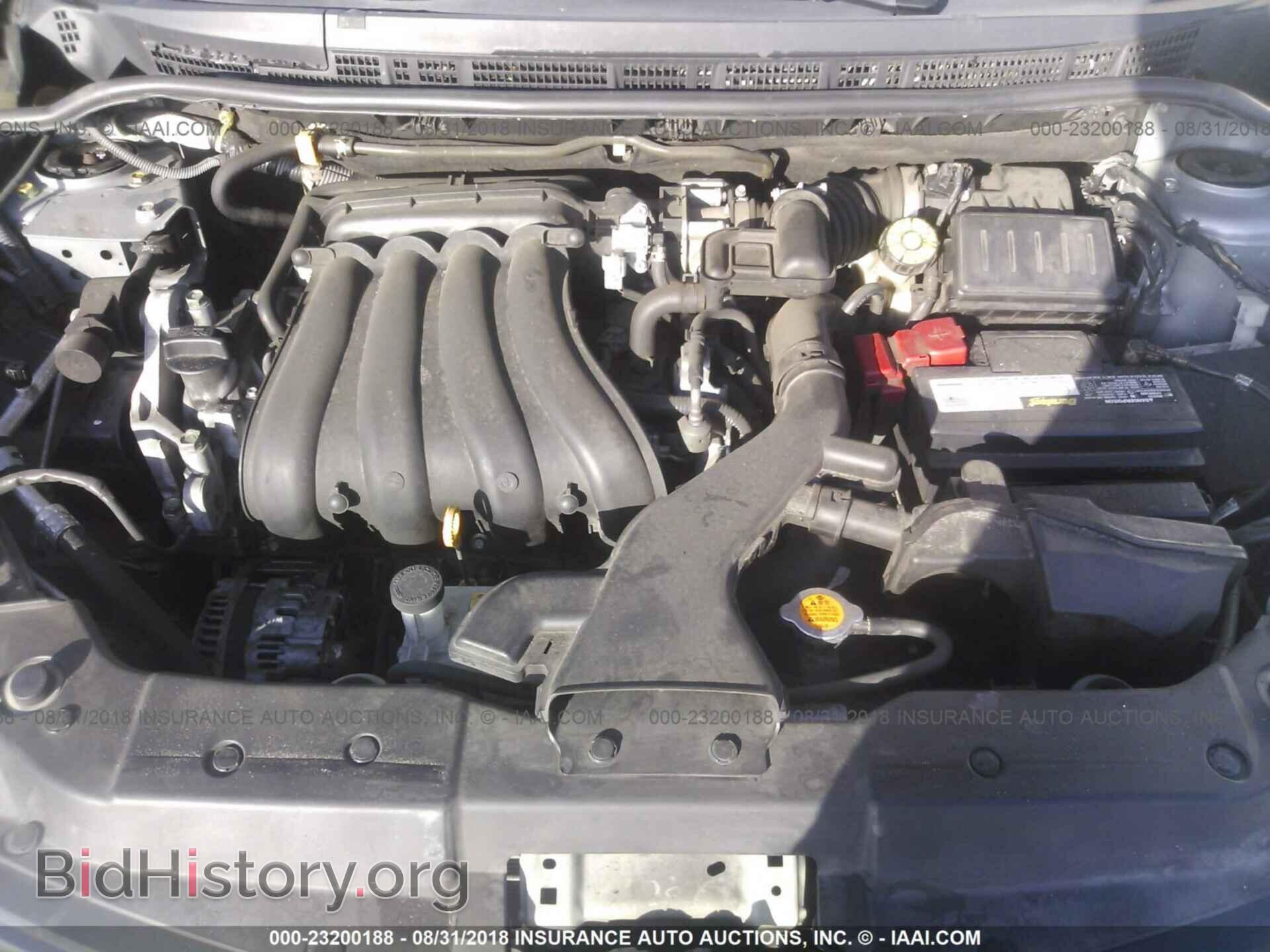 2012 Nissan Versa - VIN: 3N1BC1CP8CK261908 - Фото 10