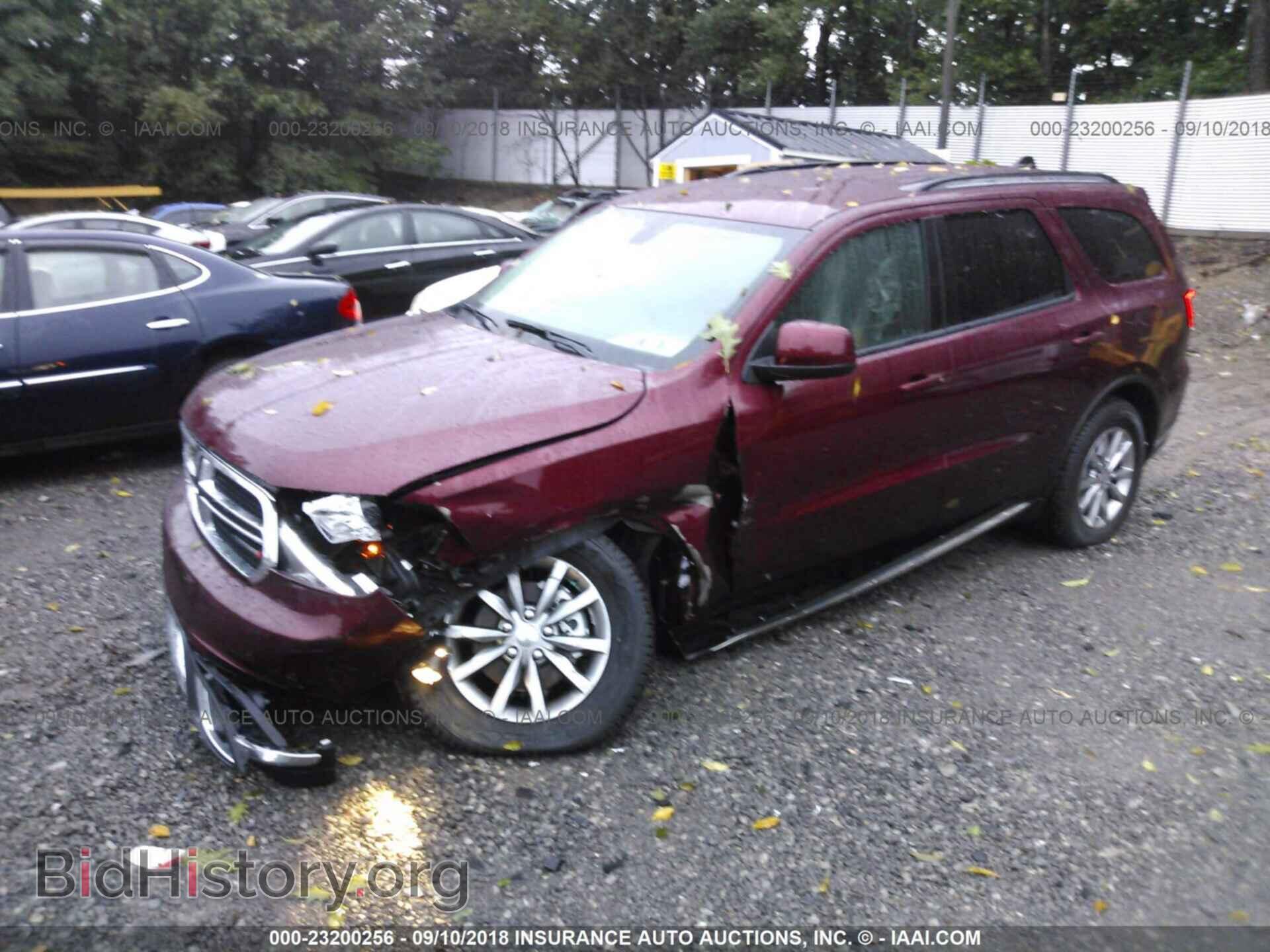 2018 Dodge Durango - VIN: 1C4RDJAG2JC483102 - Photo 2