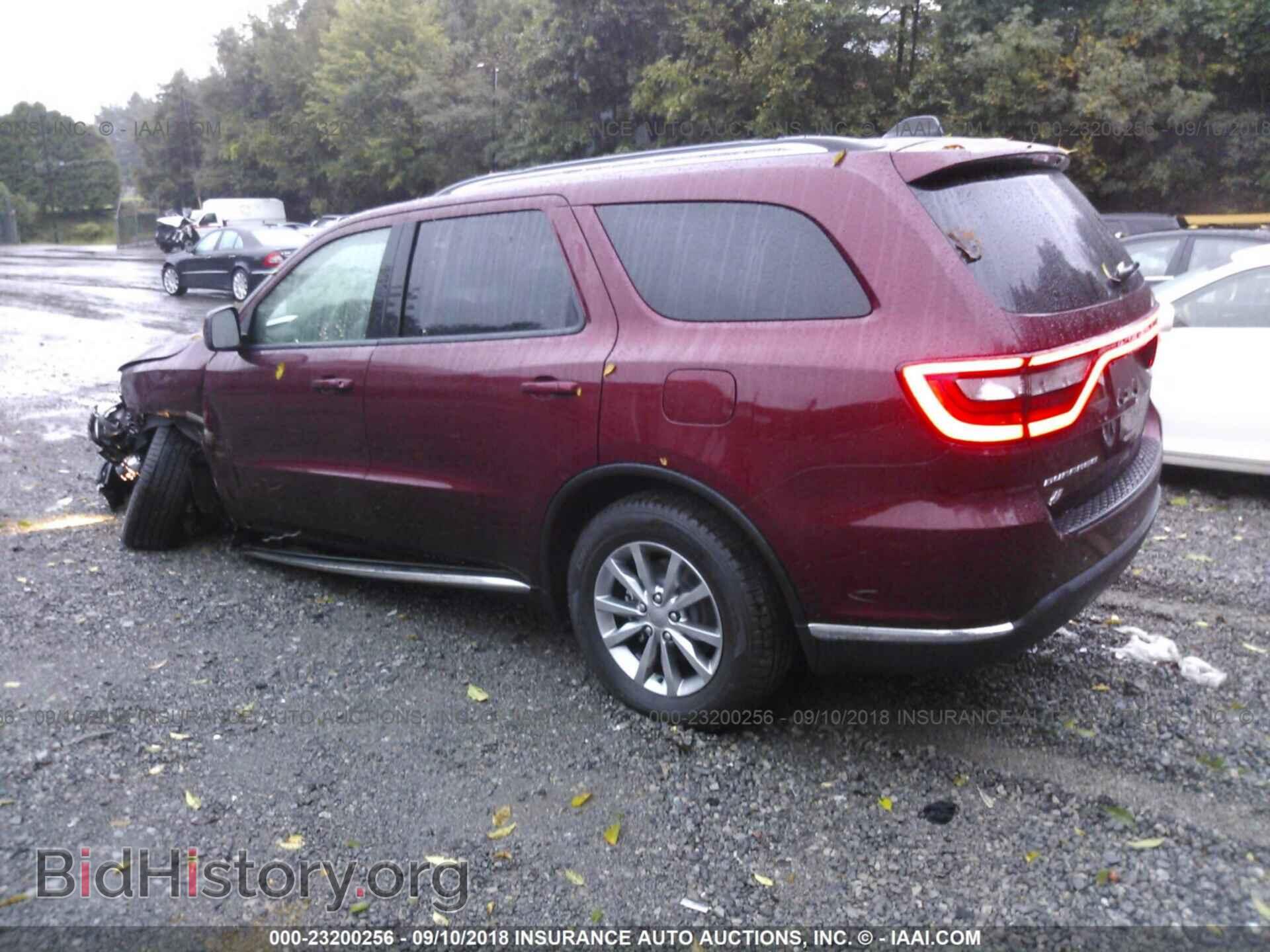 2018 Dodge Durango - VIN: 1C4RDJAG2JC483102 - Photo 3