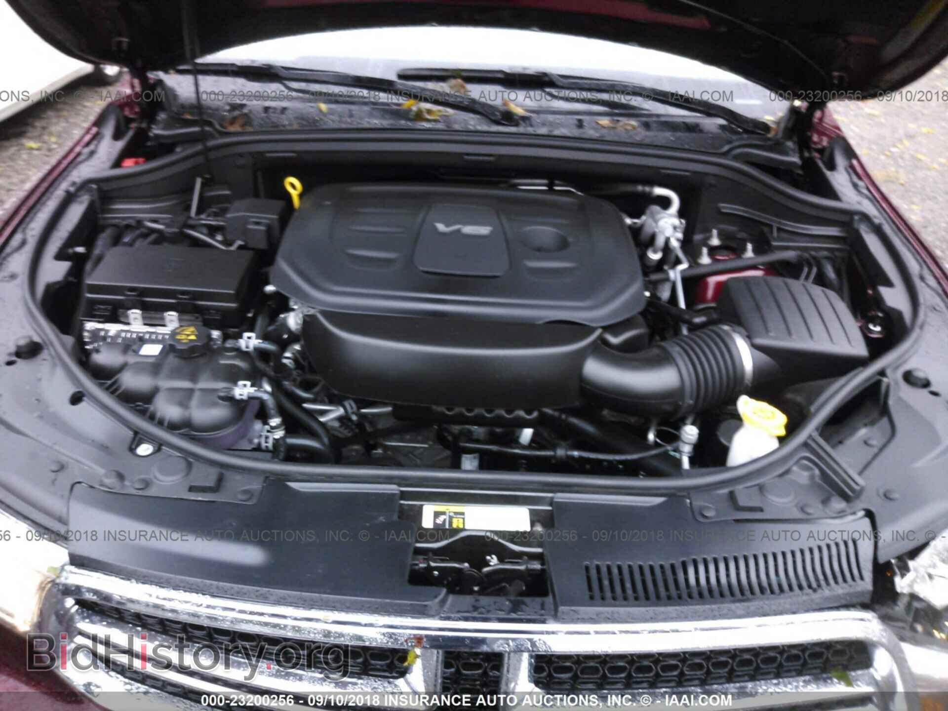 2018 Dodge Durango - VIN: 1C4RDJAG2JC483102 - Photo 10