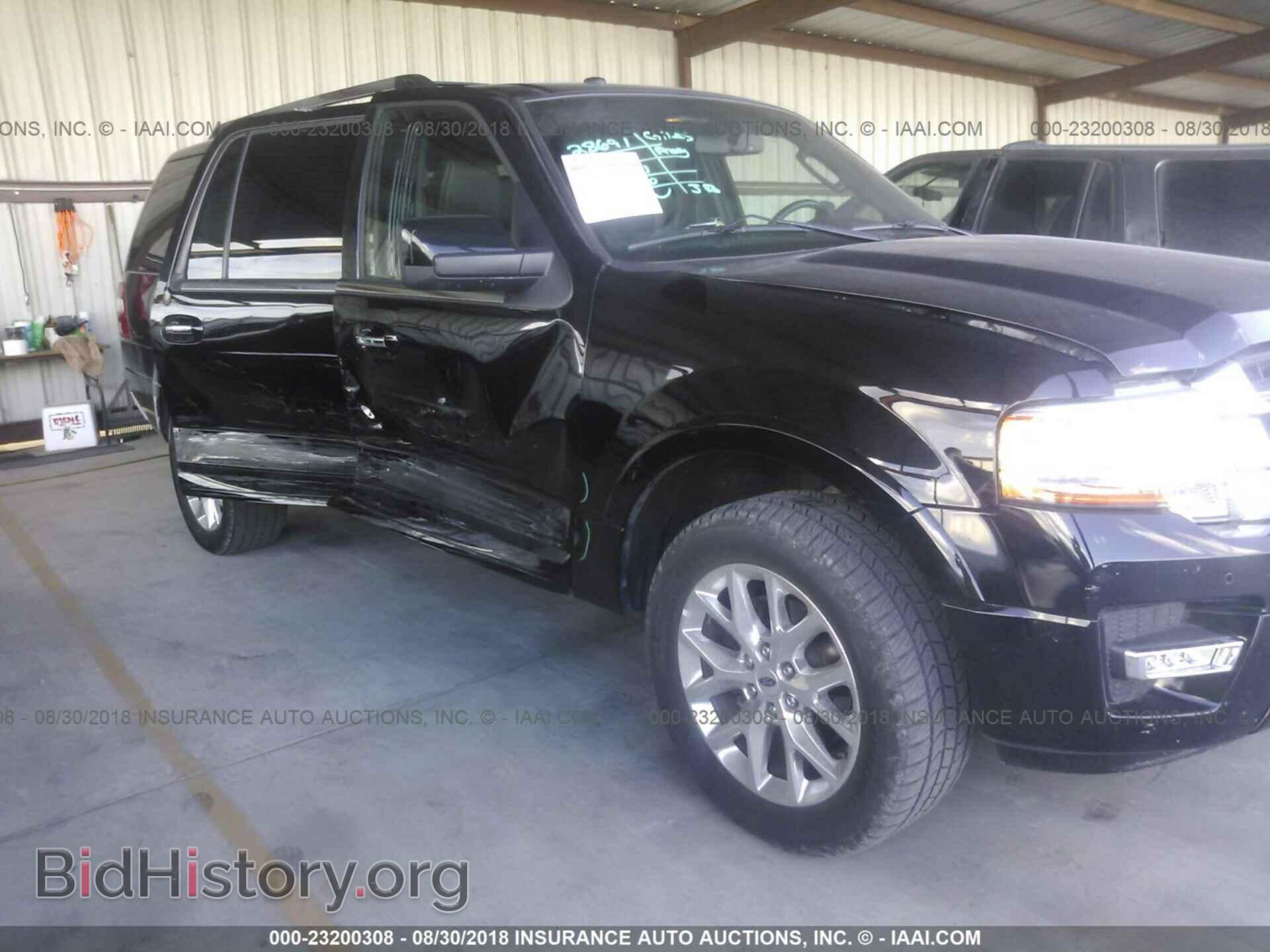 2017 Ford Expedition - VIN: 1FMJK1KT0HEA05916 - Фото 6