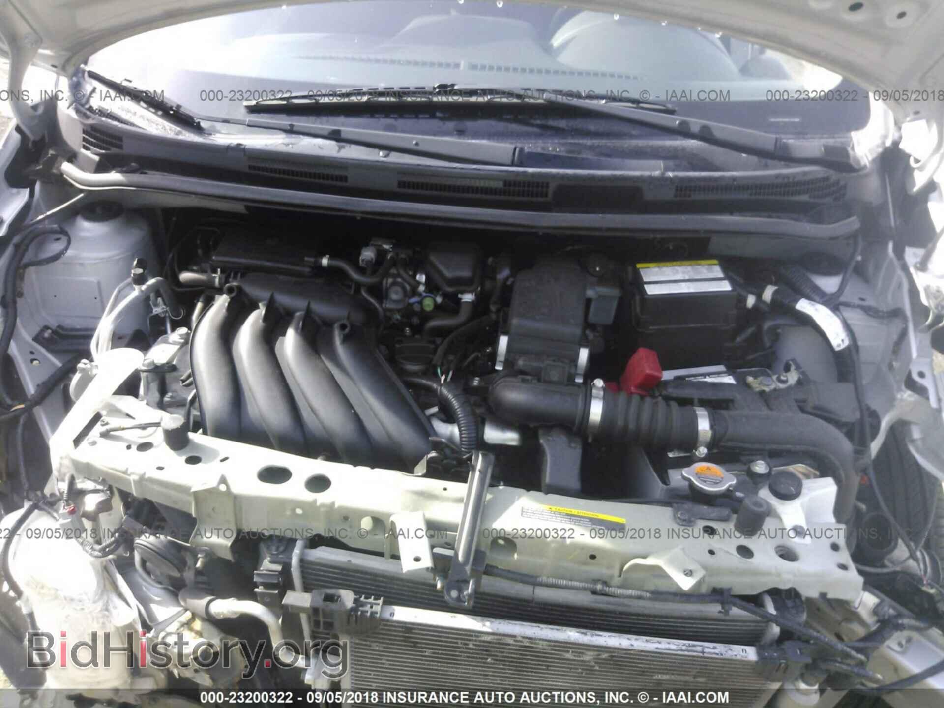 2014 Nissan Versa note - VIN: 3N1CE2CP2EL411898 - Фото 10