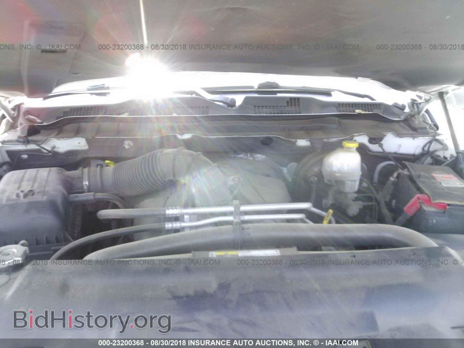 2012 Dodge Ram 1500 - VIN: 1C6RD7FT2CS344340 - Photo 10