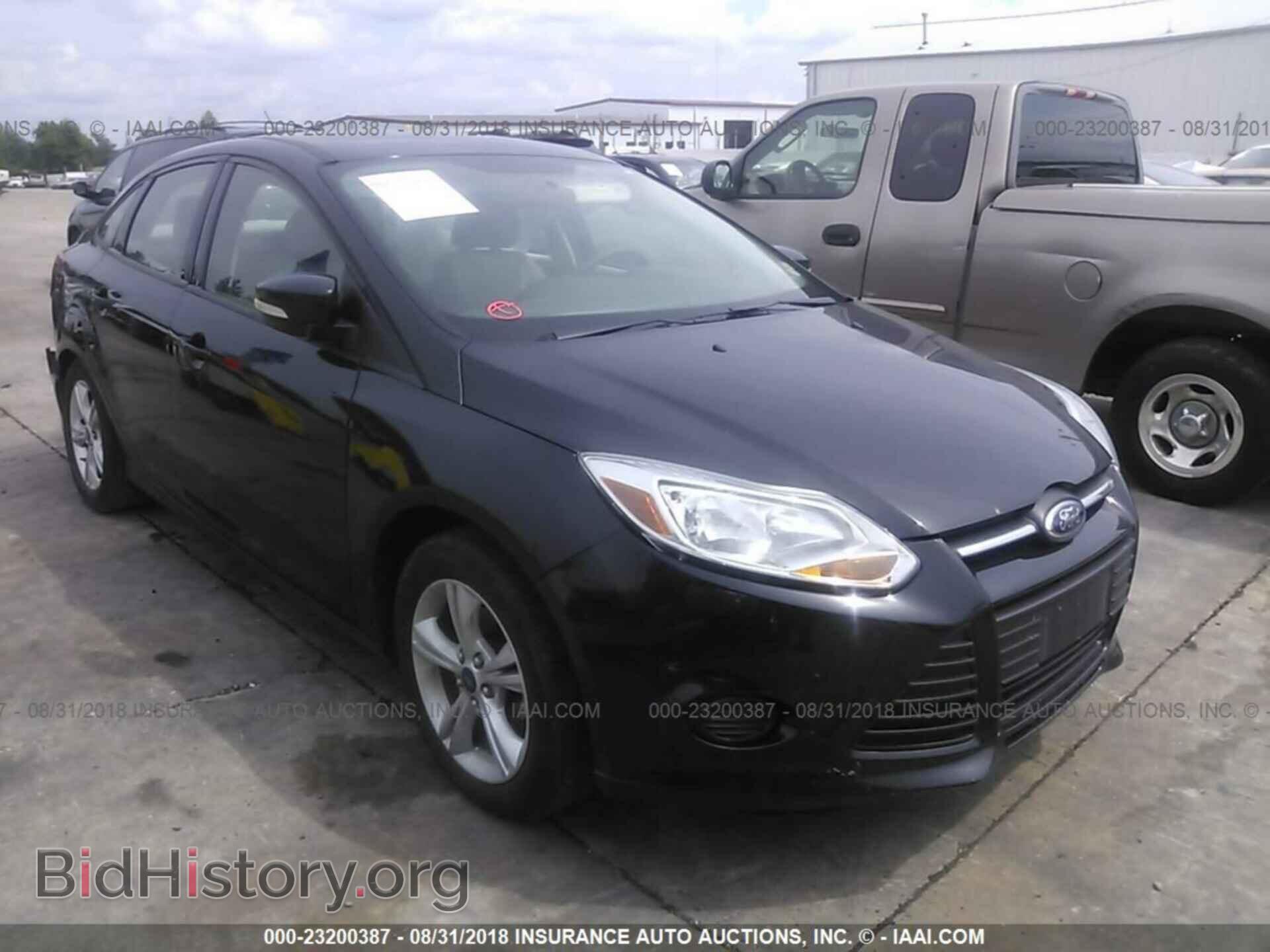 Photo 1FADP3F20EL109948 - Ford Focus 2014