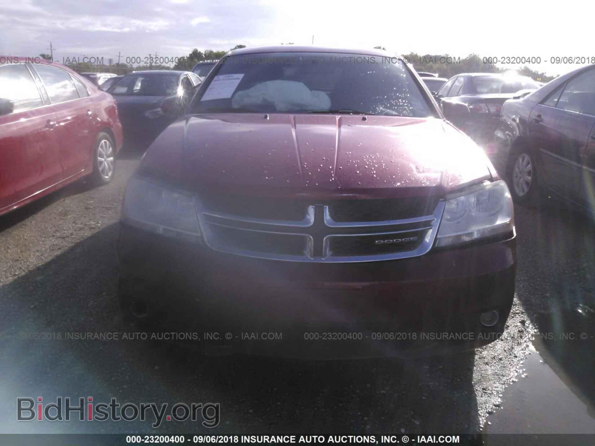 2011 Dodge Avenger - VIN: 1B3BD1FG5BN528115 - Photo 6