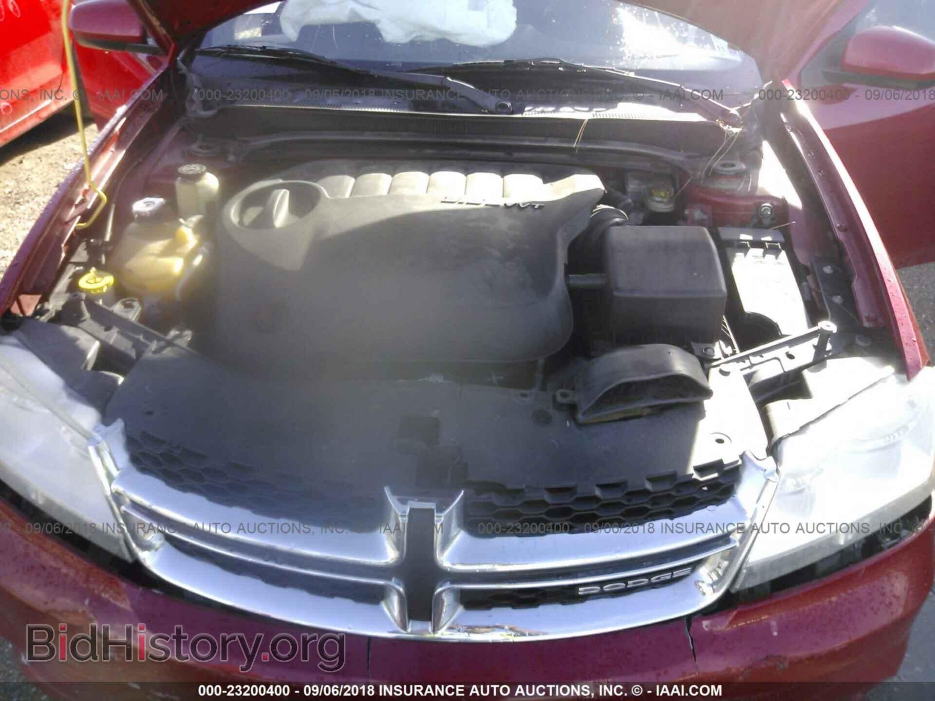 2011 Dodge Avenger - VIN: 1B3BD1FG5BN528115 - Photo 10