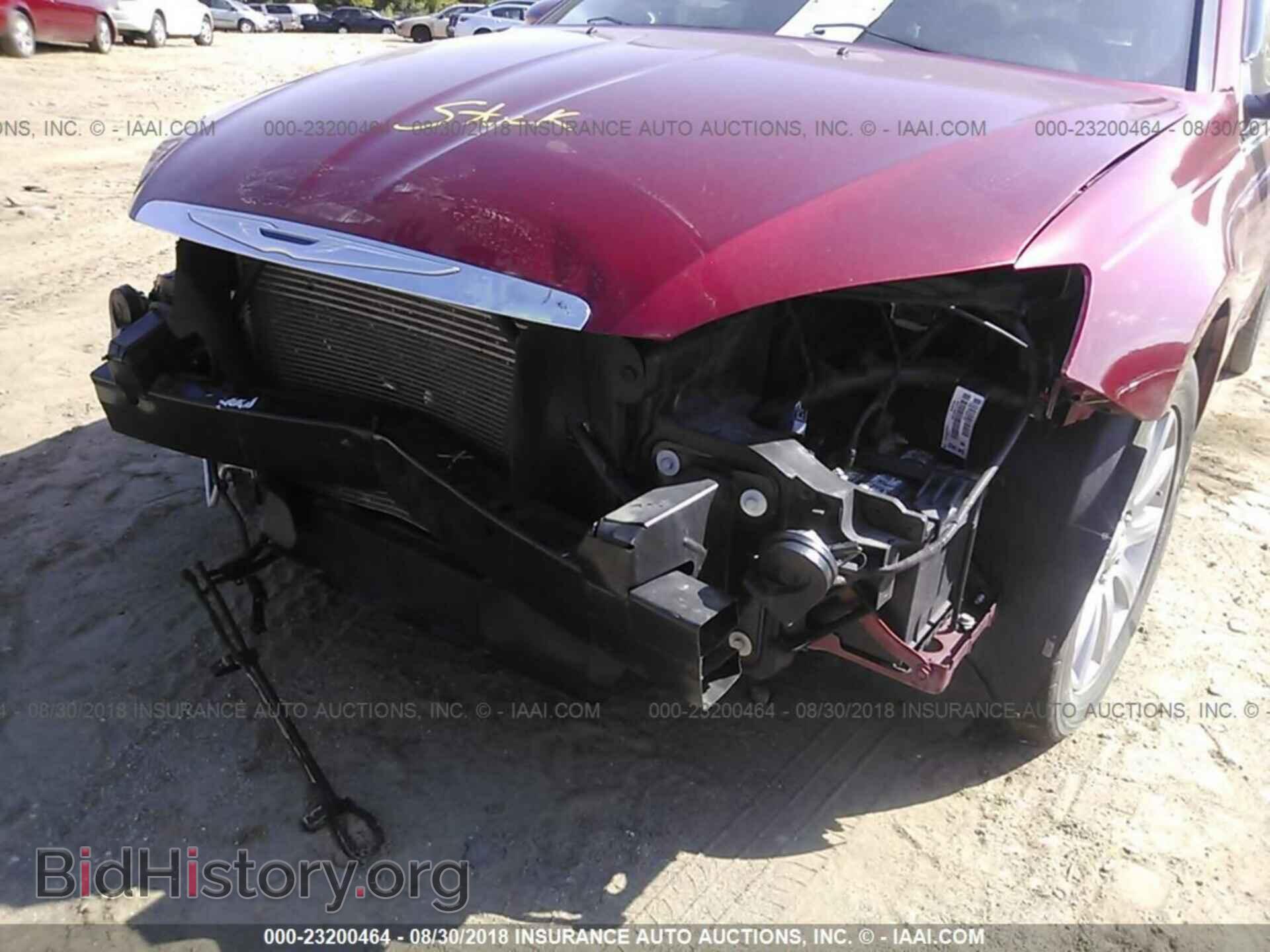 2014 Chrysler 200 - VIN: 1C3CCBBB9EN198428 - Photo 6