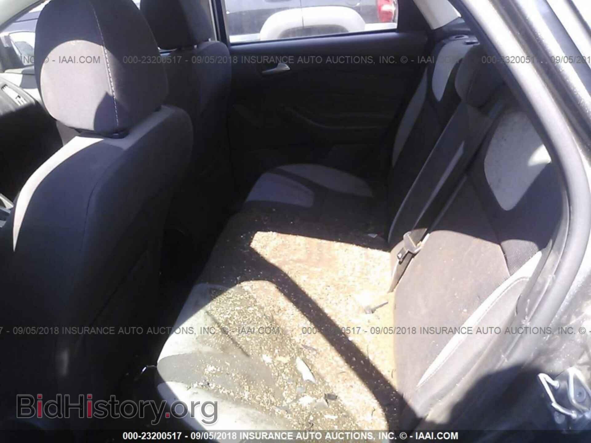 2014 Ford Focus - VIN: 1FADP3K22EL454081 - Фото 8