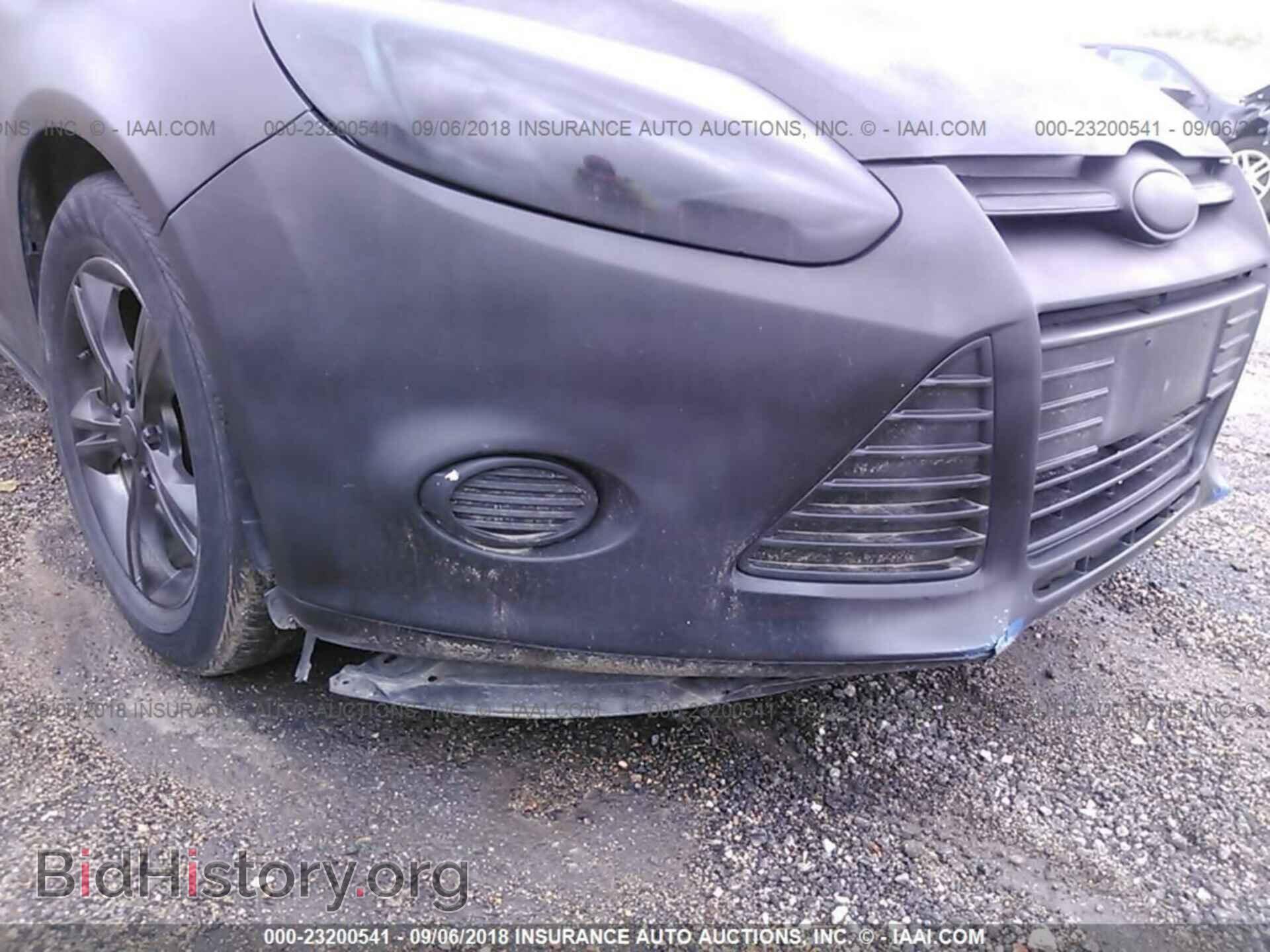 2014 Ford Focus - VIN: 1FADP3F29EL321182 - Фото 6