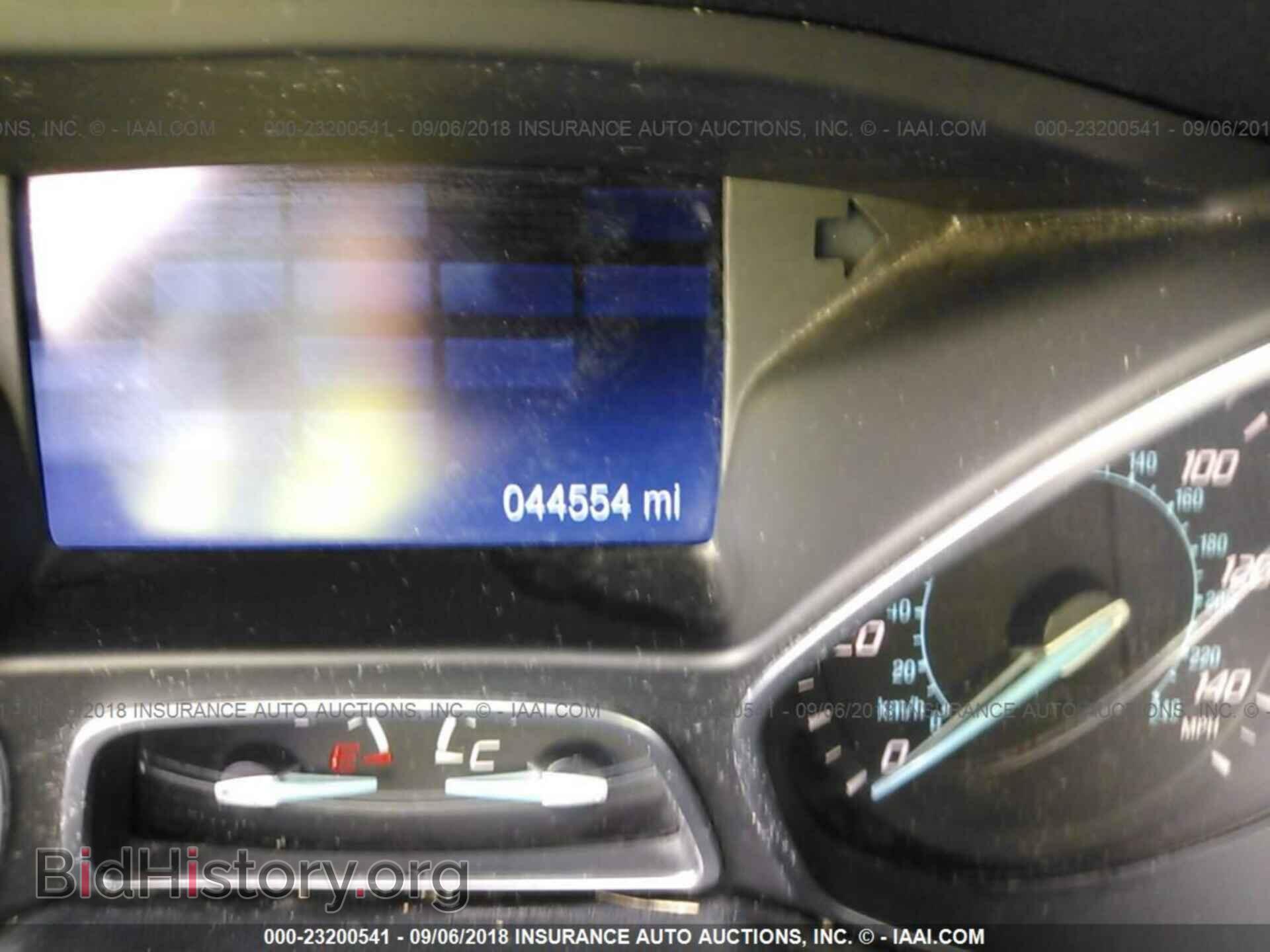2014 Ford Focus - VIN: 1FADP3F29EL321182 - Фото 7