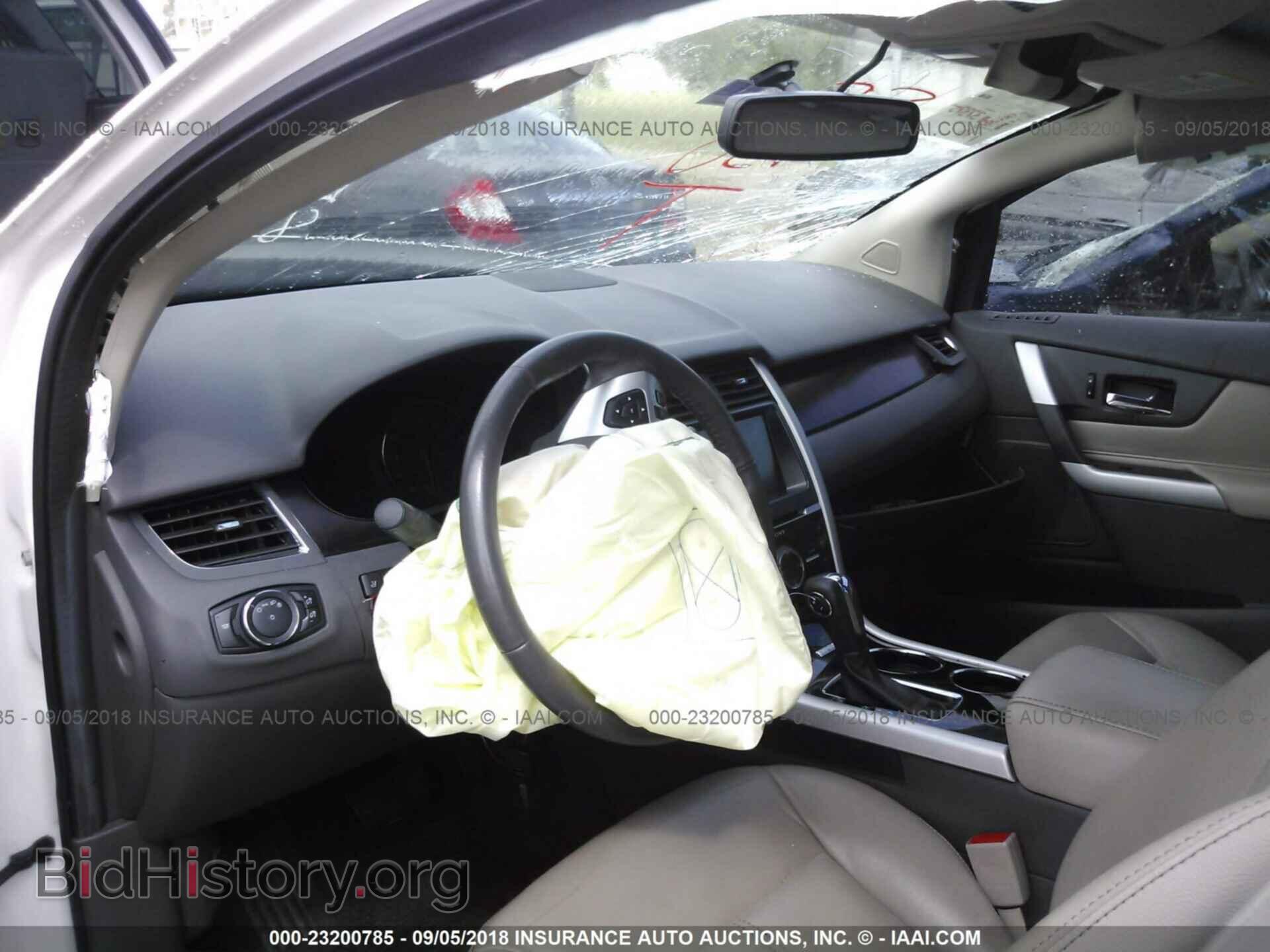 2014 Ford Edge - VIN: 2FMDK3KC4EBB37805 - Фото 5