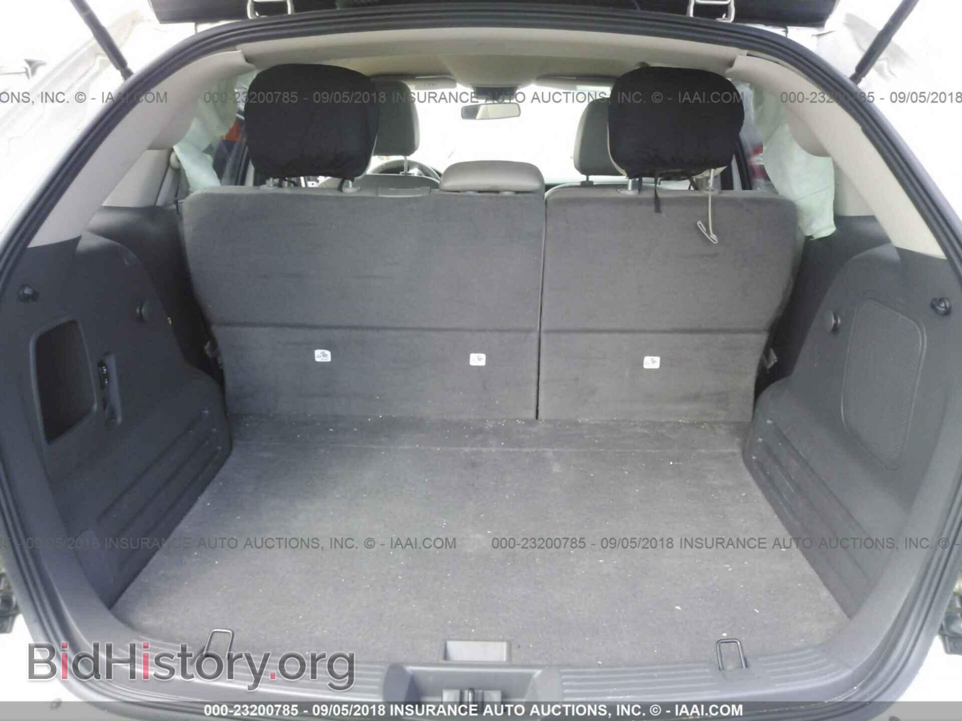 2014 Ford Edge - VIN: 2FMDK3KC4EBB37805 - Фото 8