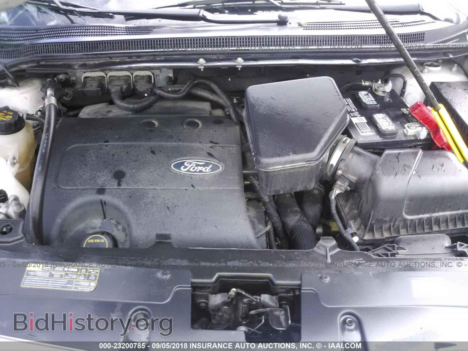 2014 Ford Edge - VIN: 2FMDK3KC4EBB37805 - Фото 10