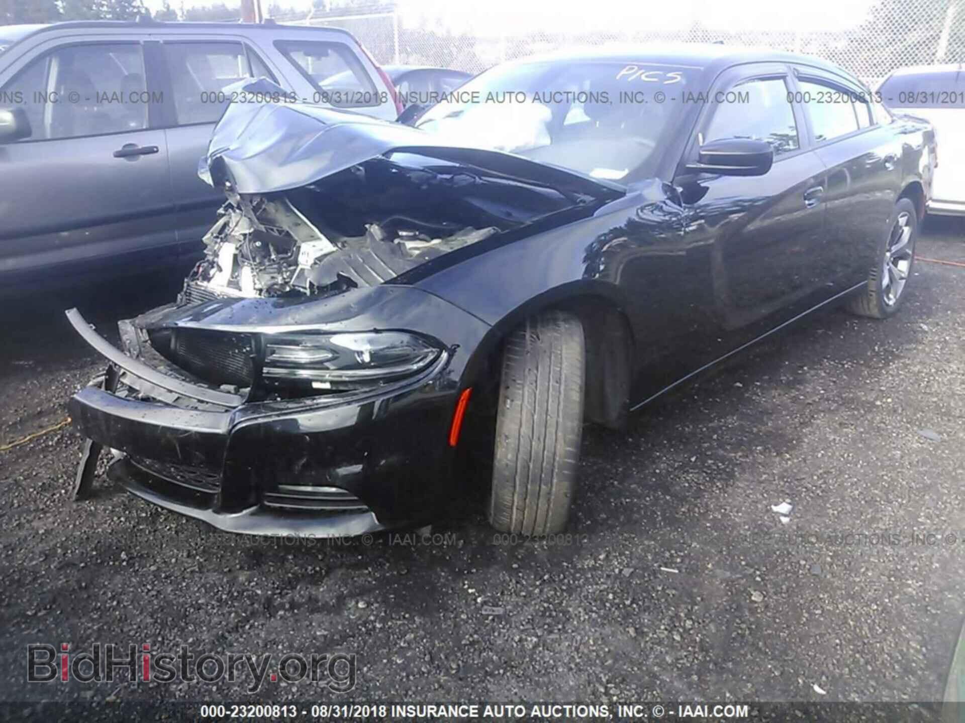 2017 Dodge Charger - VIN: 2C3CDXHG2HH575191 - Фото 2