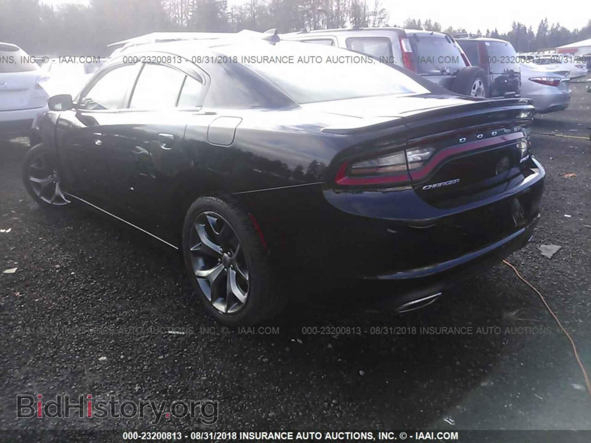2017 Dodge Charger - VIN: 2C3CDXHG2HH575191 - Фото 3