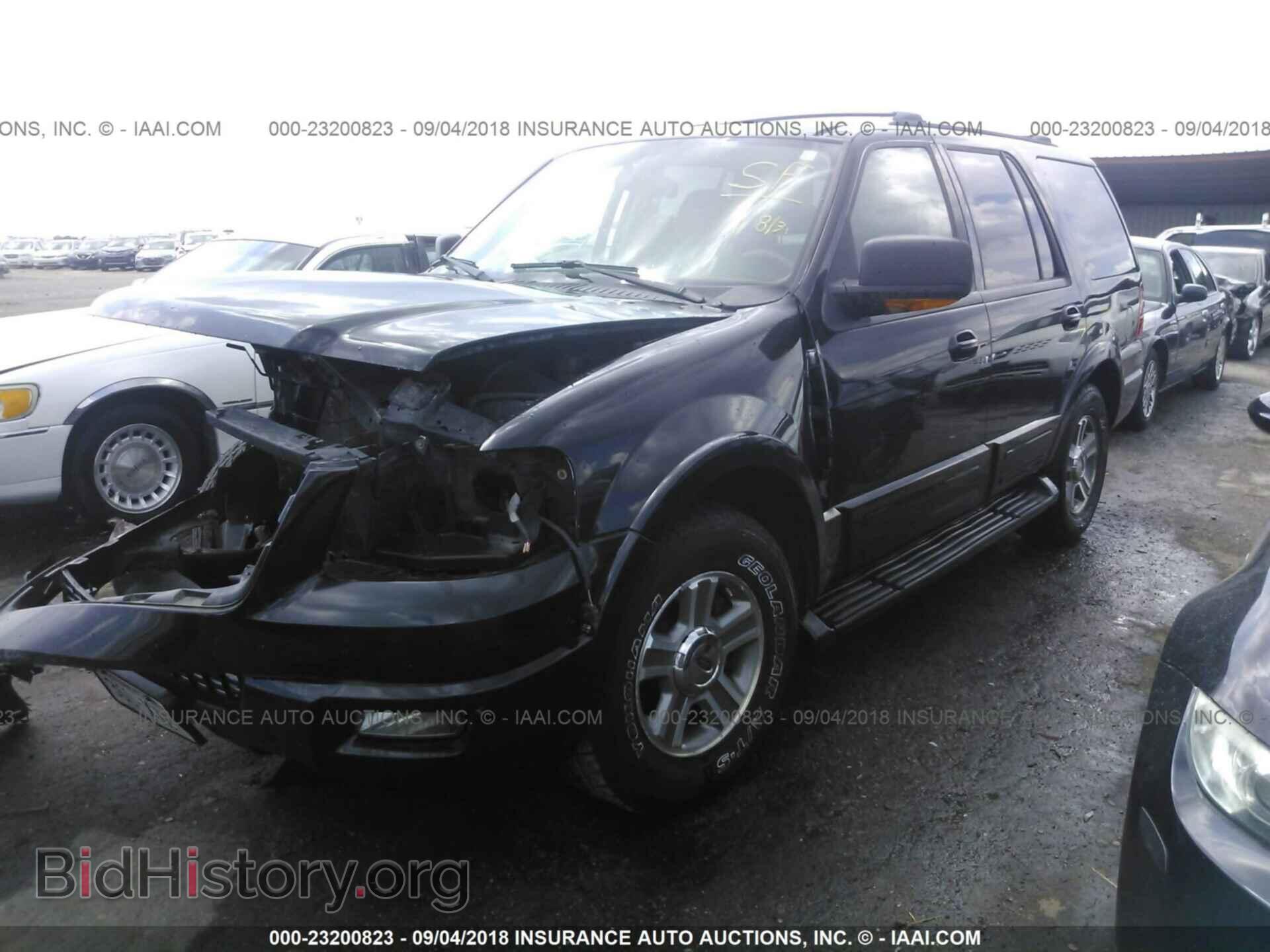 2004 FORD EXPEDITION - VIN: 1FMFU18L64LA74445 - Фото 2