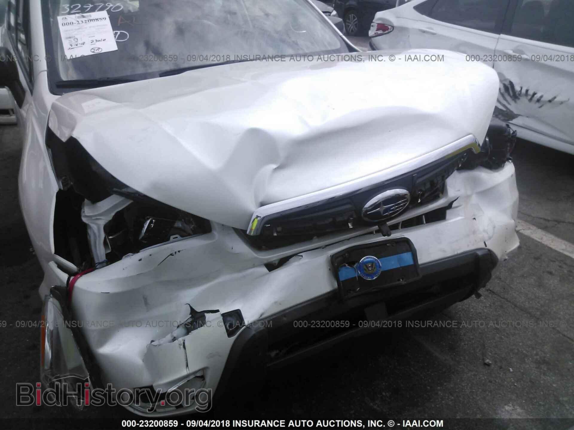2014 Subaru Forester - VIN: JF2SJAAC9EH470896 - Фото 6
