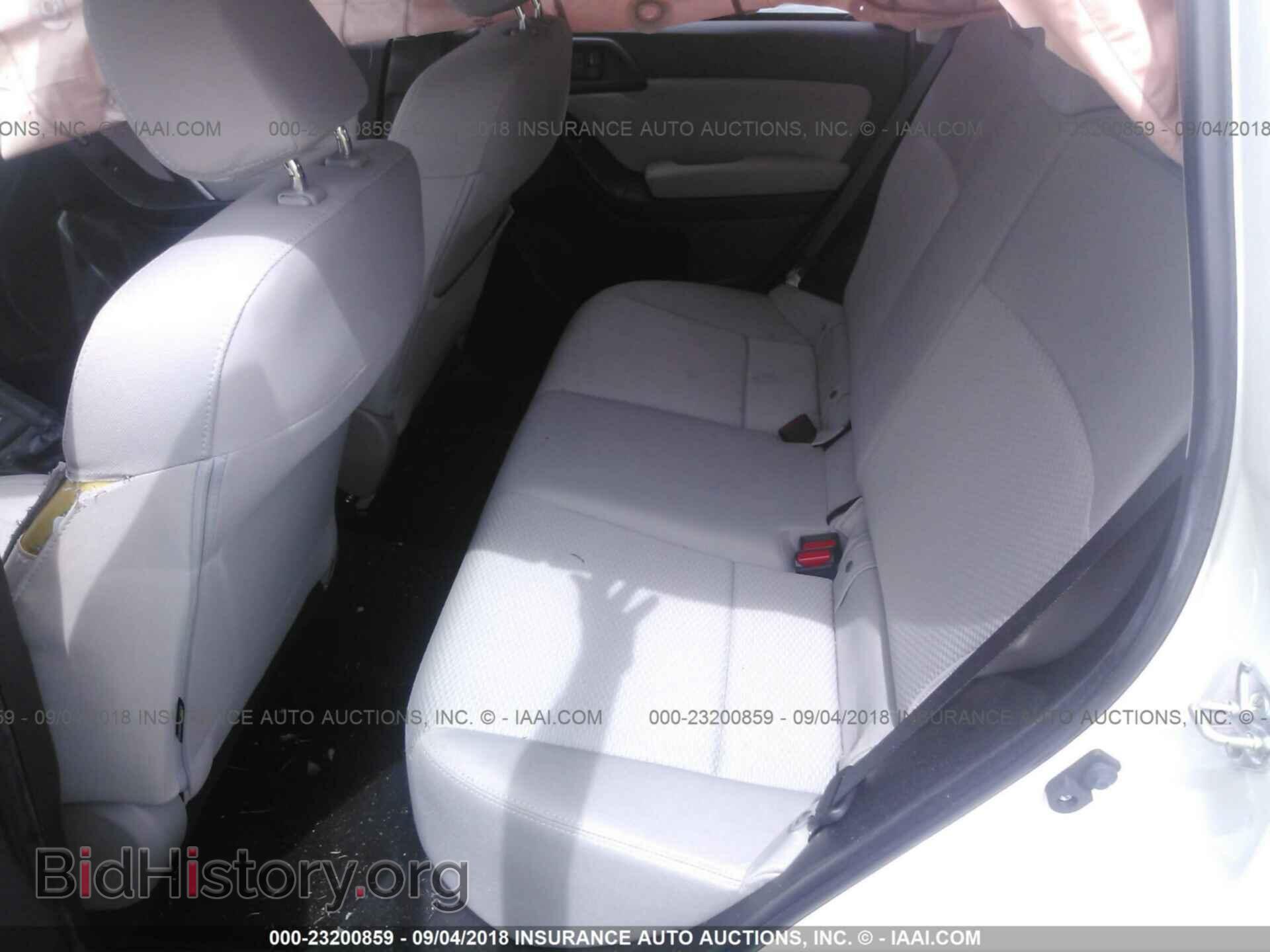 2014 Subaru Forester - VIN: JF2SJAAC9EH470896 - Фото 8