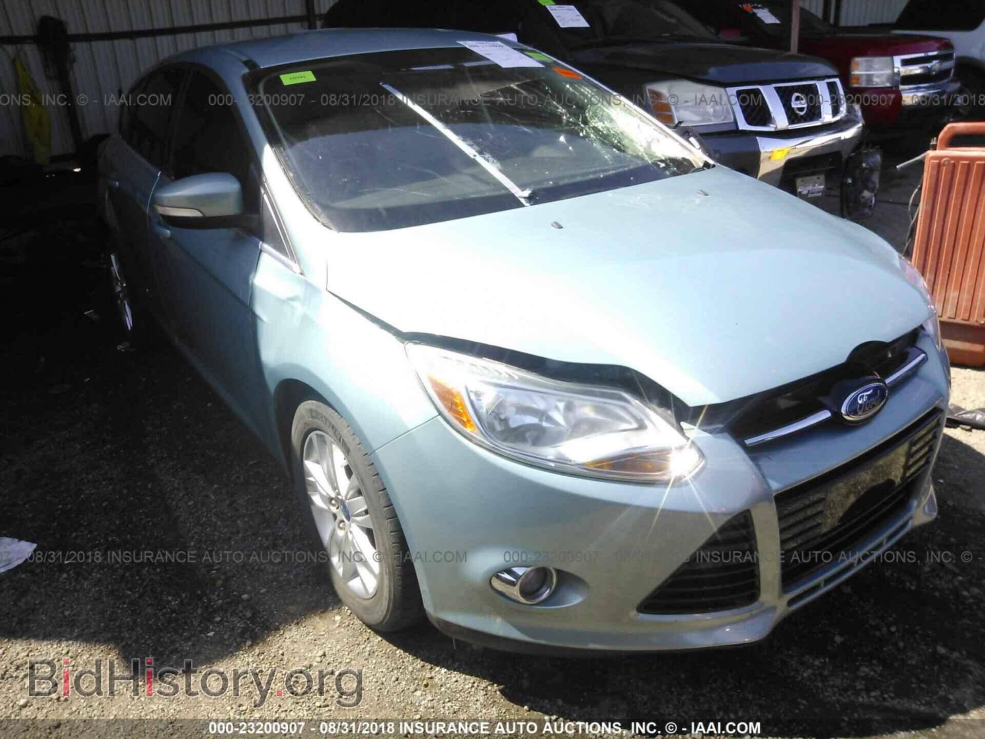 Photo 1FAHP3M28CL224976 - Ford Focus 2012