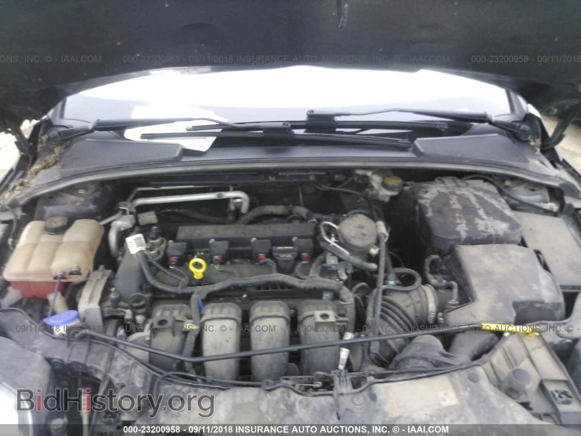 2014 Ford Focus - VIN: 1FADP3E23EL310521 - Фото 10