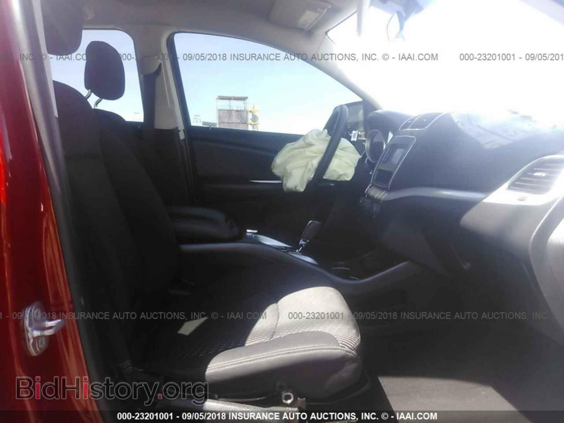 2014 Dodge Journey - VIN: 3C4PDCBG0ET166494 - Фото 5