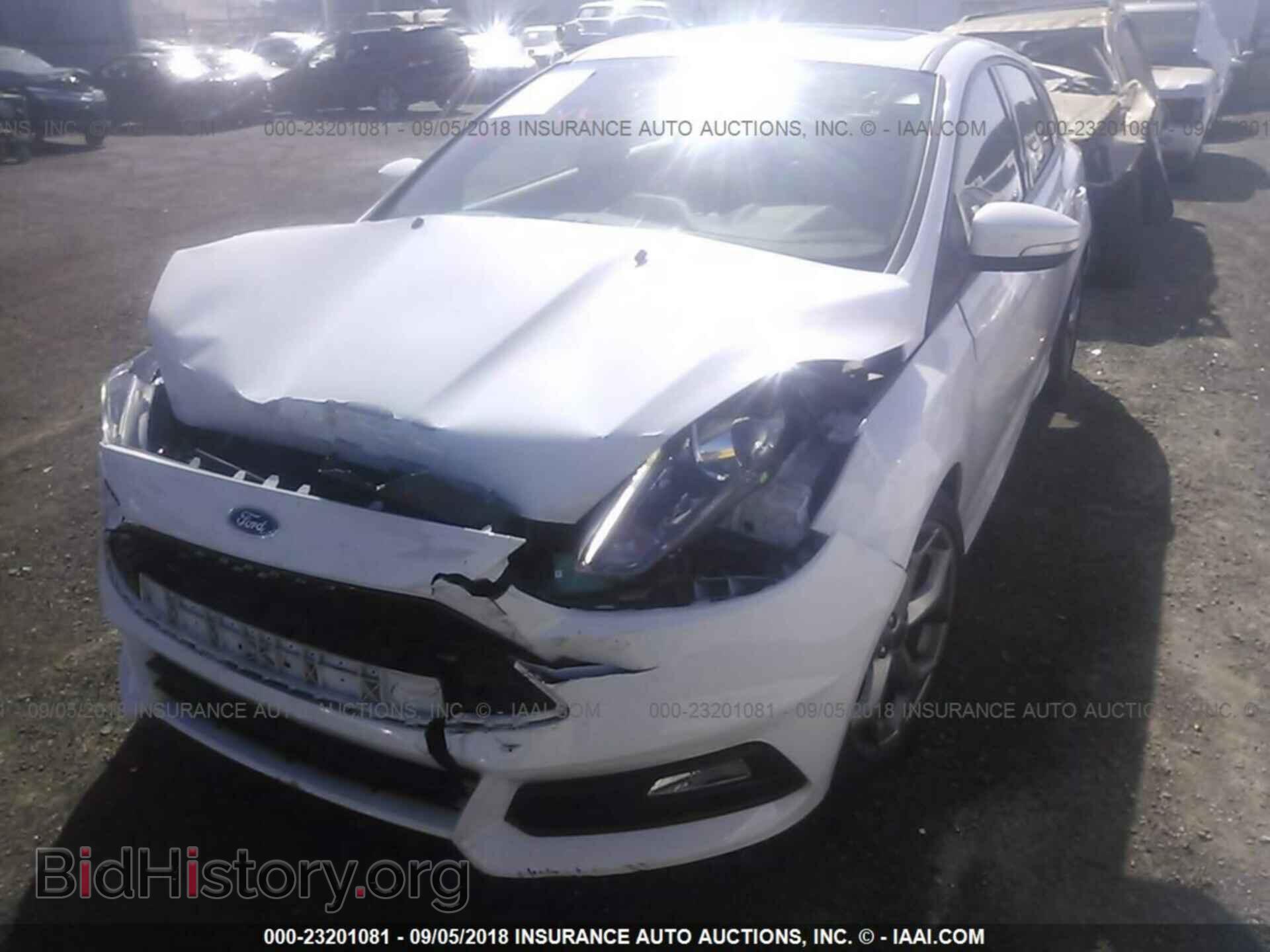 2017 Ford Focus - VIN: 1FADP3L93HL255251 - Photo 6