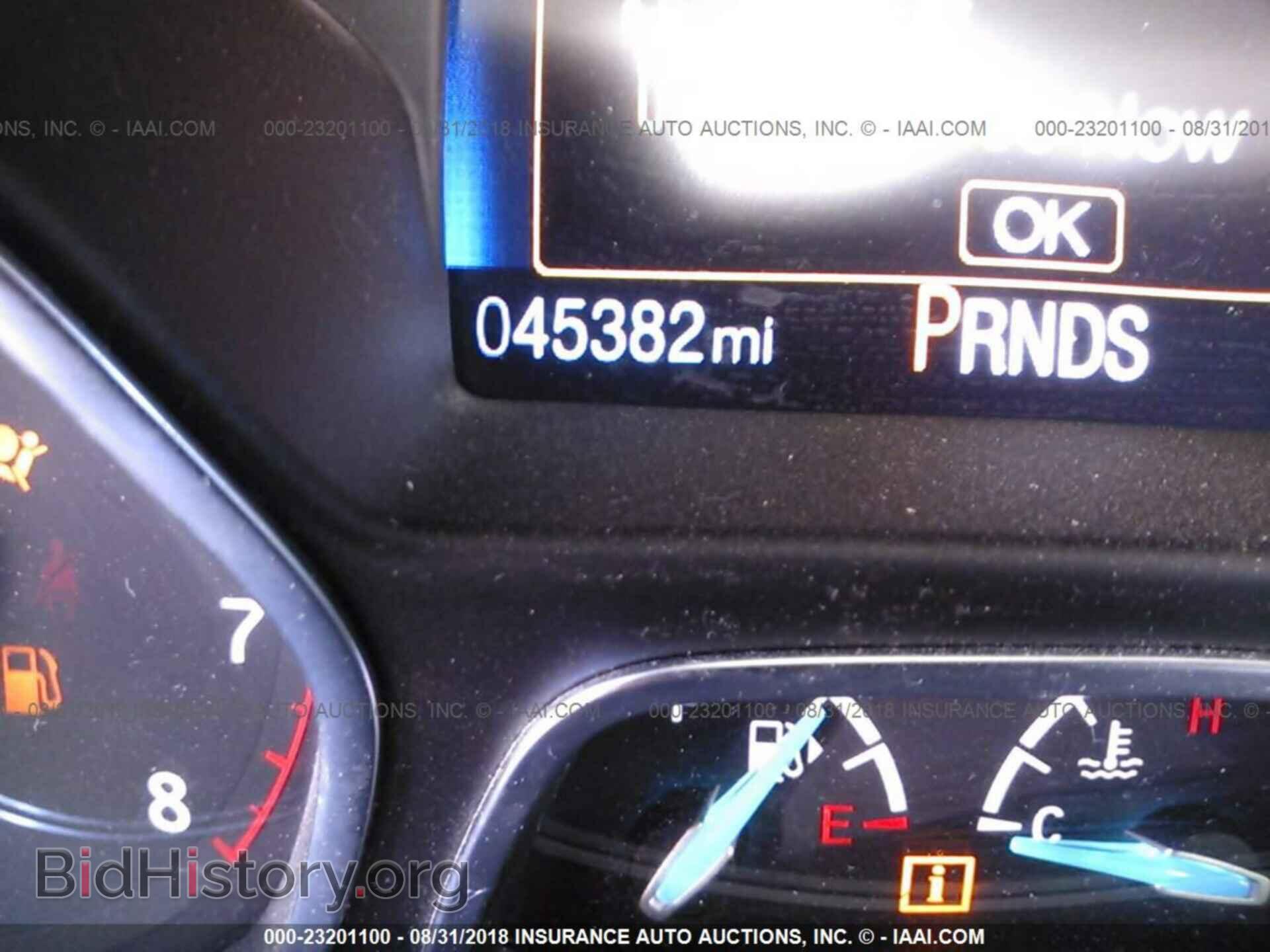 2016 Ford Focus - VIN: 1FADP3K27GL314983 - Photo 7