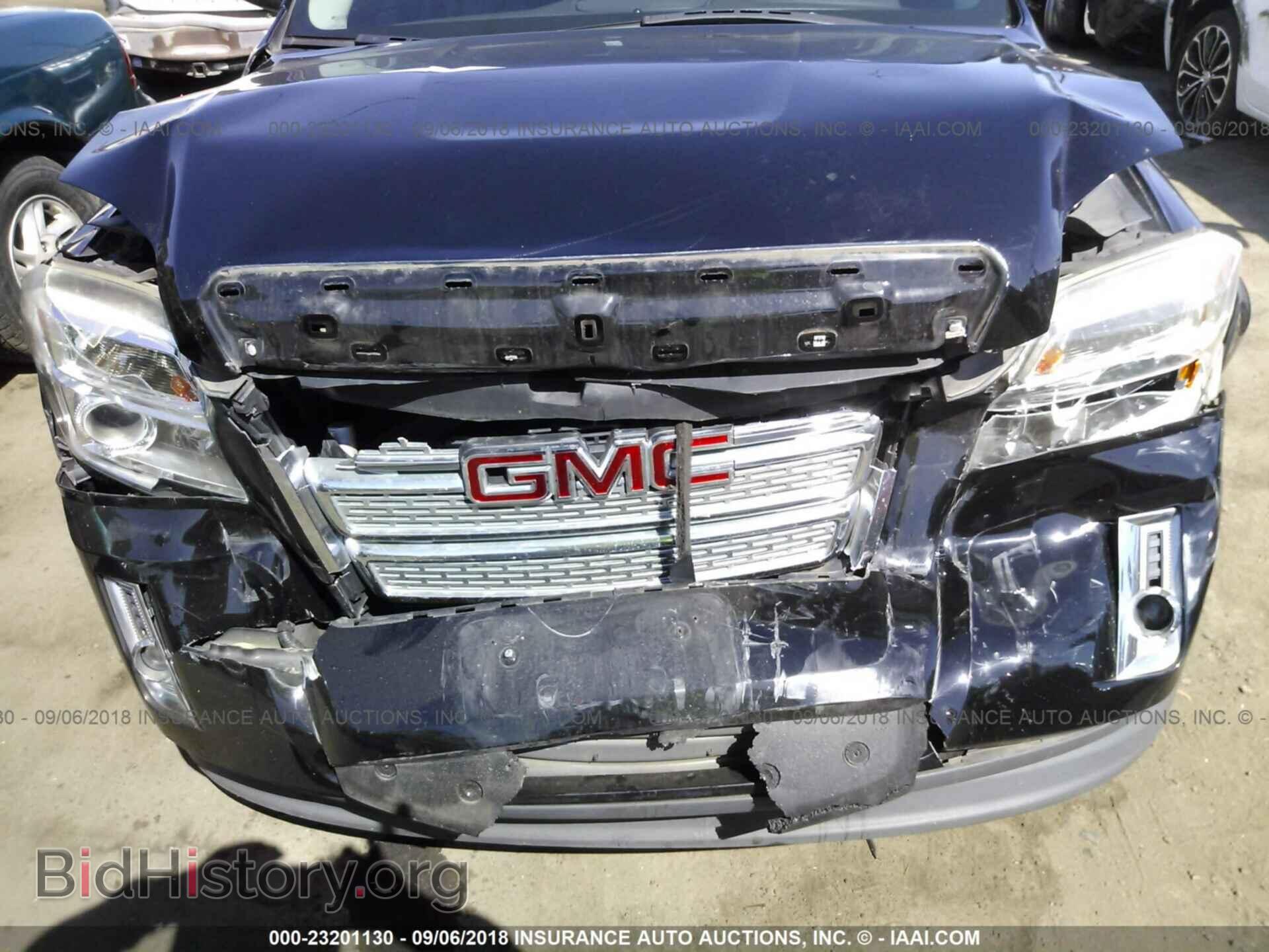 2013 Gmc Terrain - VIN: 2GKALSEK4D6239599 - Фото 6