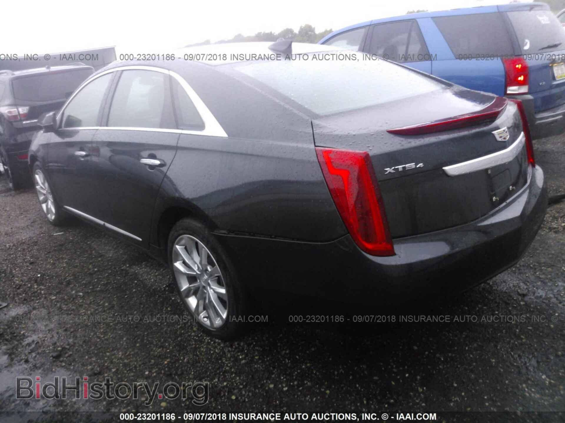2016 Cadillac Xts - VIN: 2G61N5S36G9171123 - Фото 3