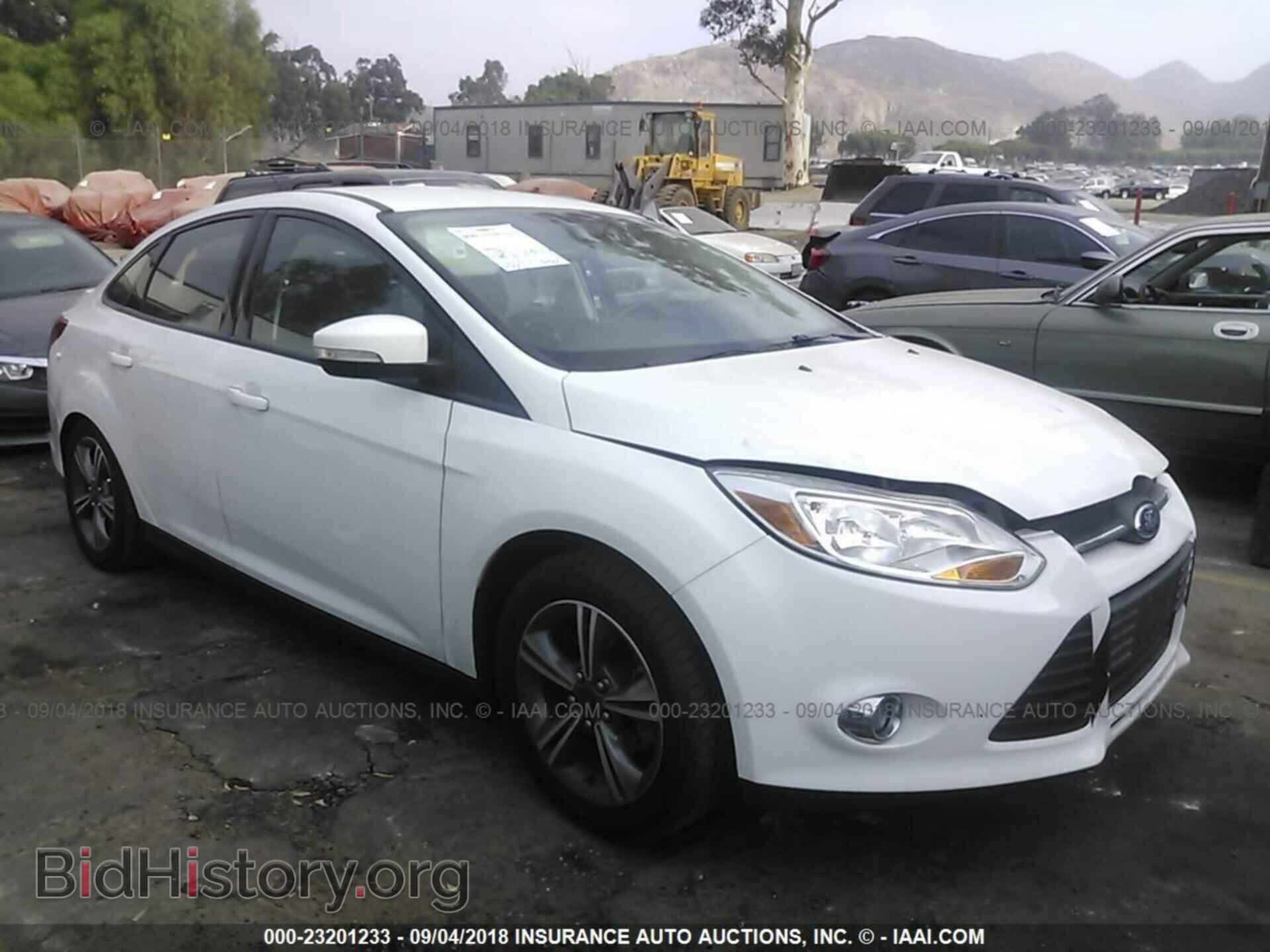 Photo 1FADP3F23EL240954 - Ford Focus 2014