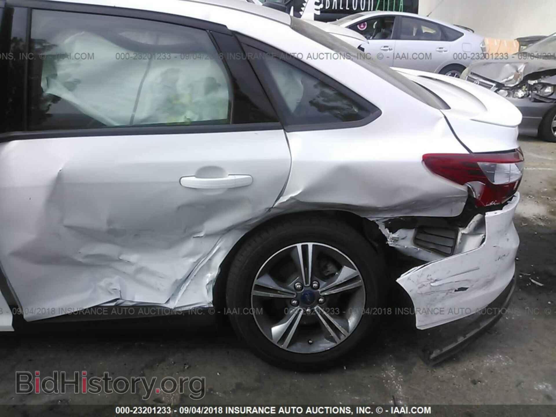 2014 Ford Focus - VIN: 1FADP3F23EL240954 - Фото 6