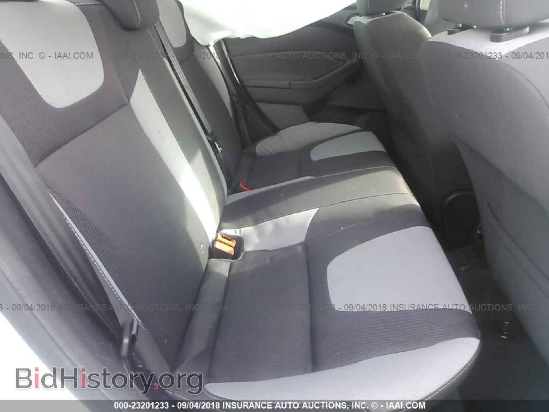 2014 Ford Focus - VIN: 1FADP3F23EL240954 - Фото 8