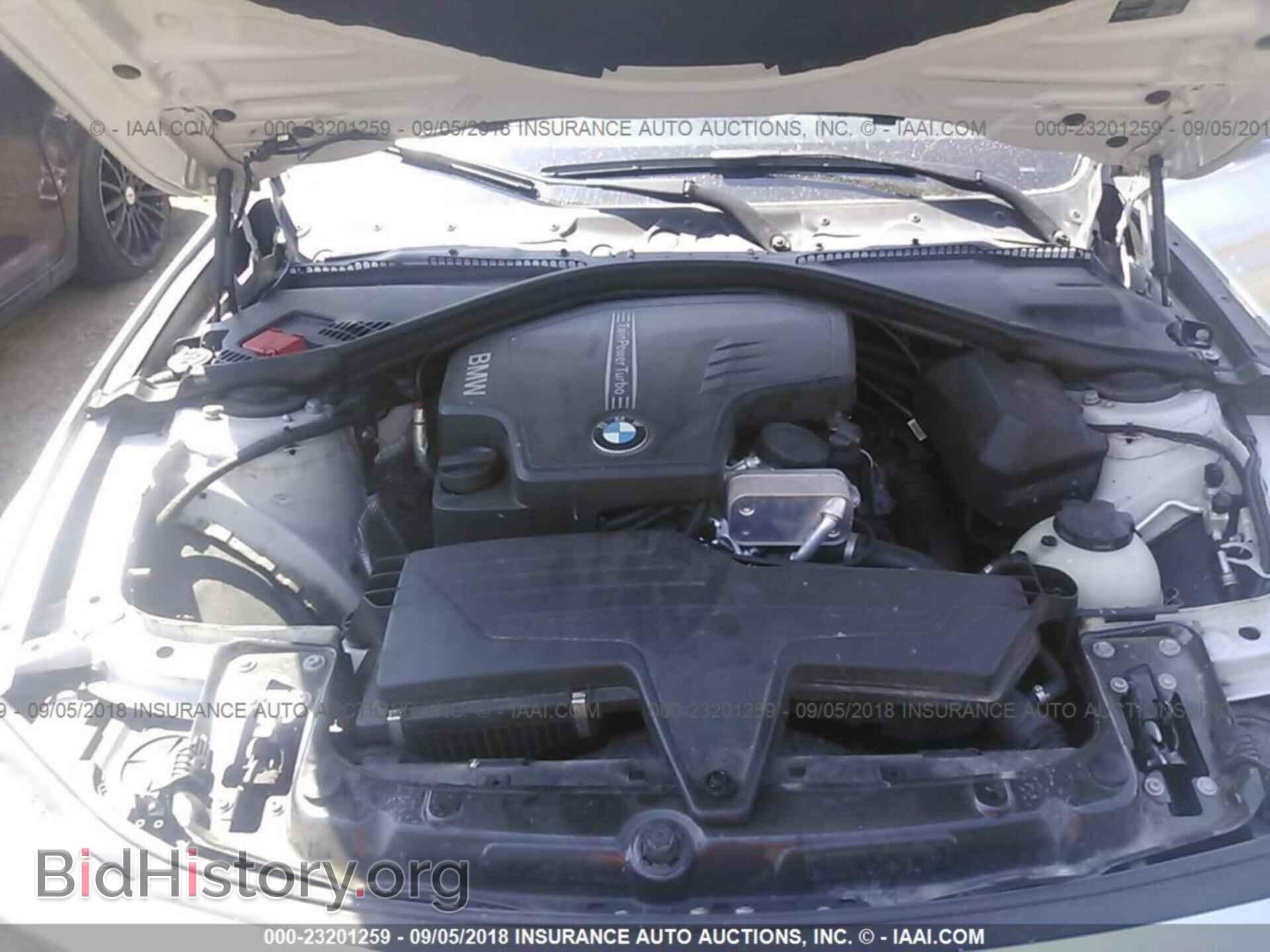 2014 BMW 320 - VIN: WBA3C3C52EP661652 - Photo 10