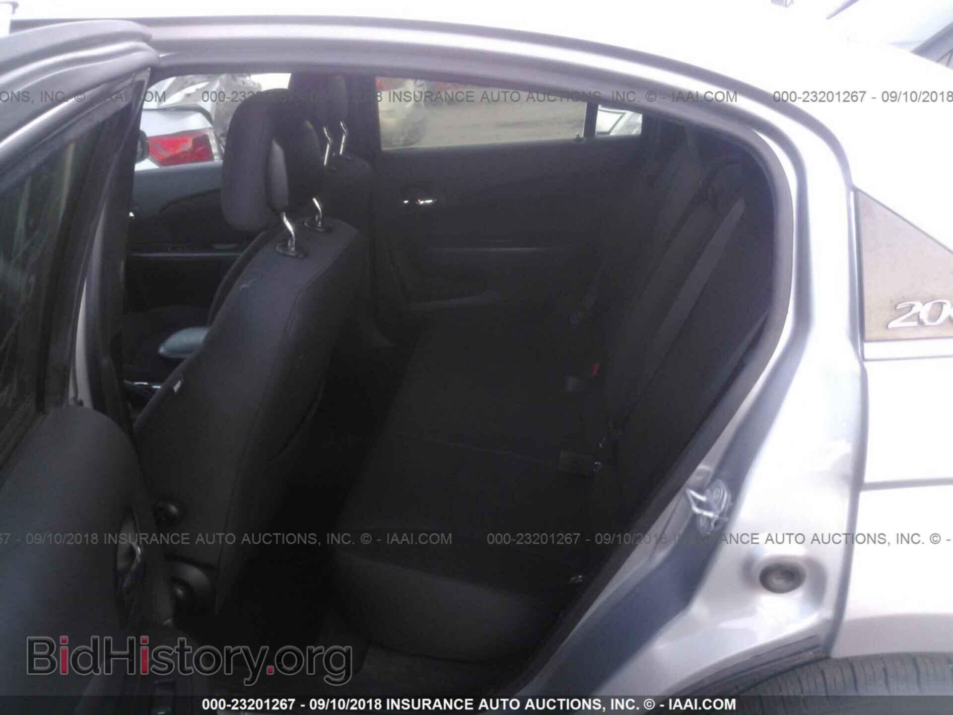 2014 Chrysler 200 - VIN: 1C3CCBAB9EN146623 - Photo 8