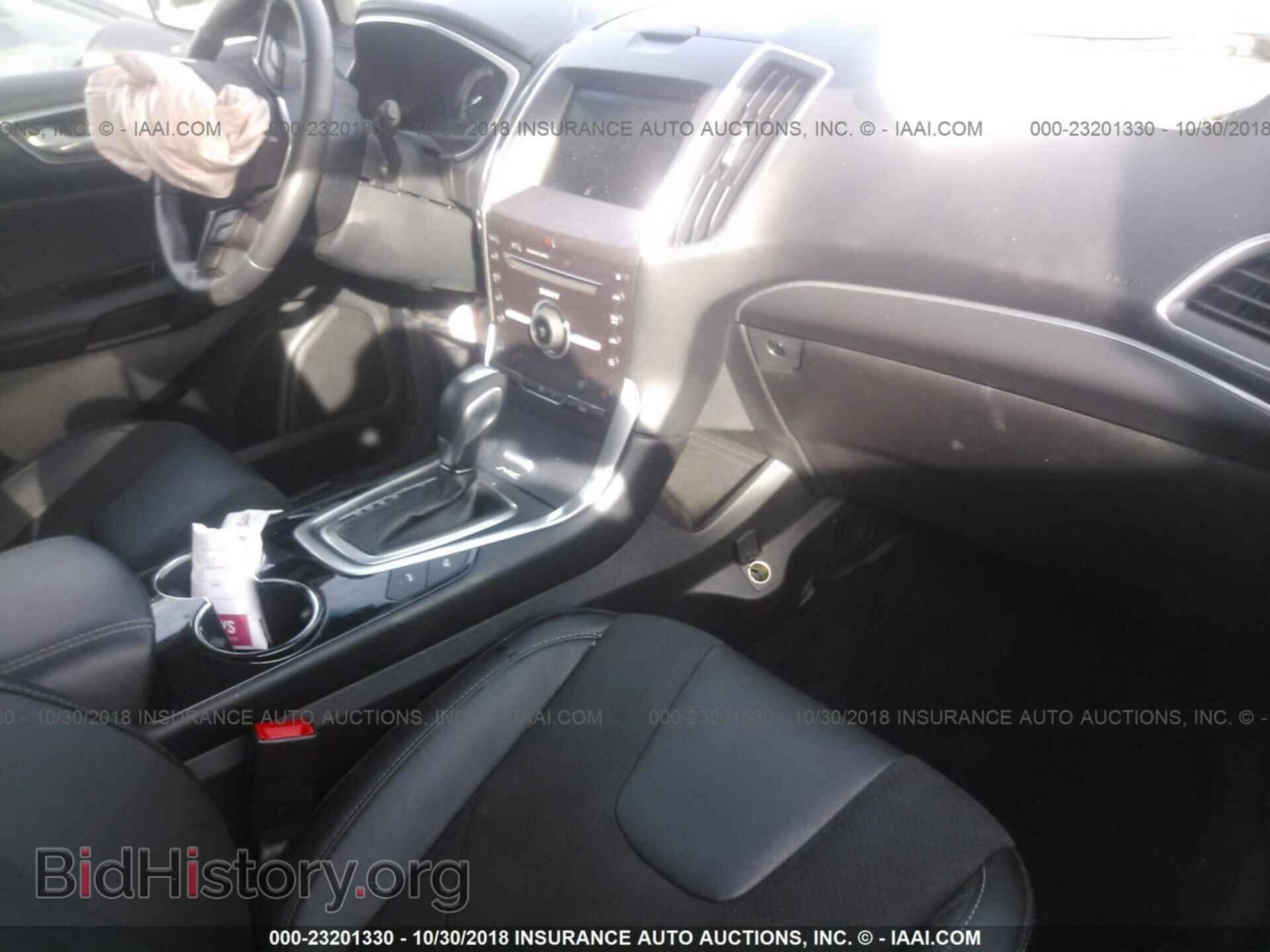 2016 FORD EDGE - VIN: 2FMPK4AP7GBB53877 - Photo 5