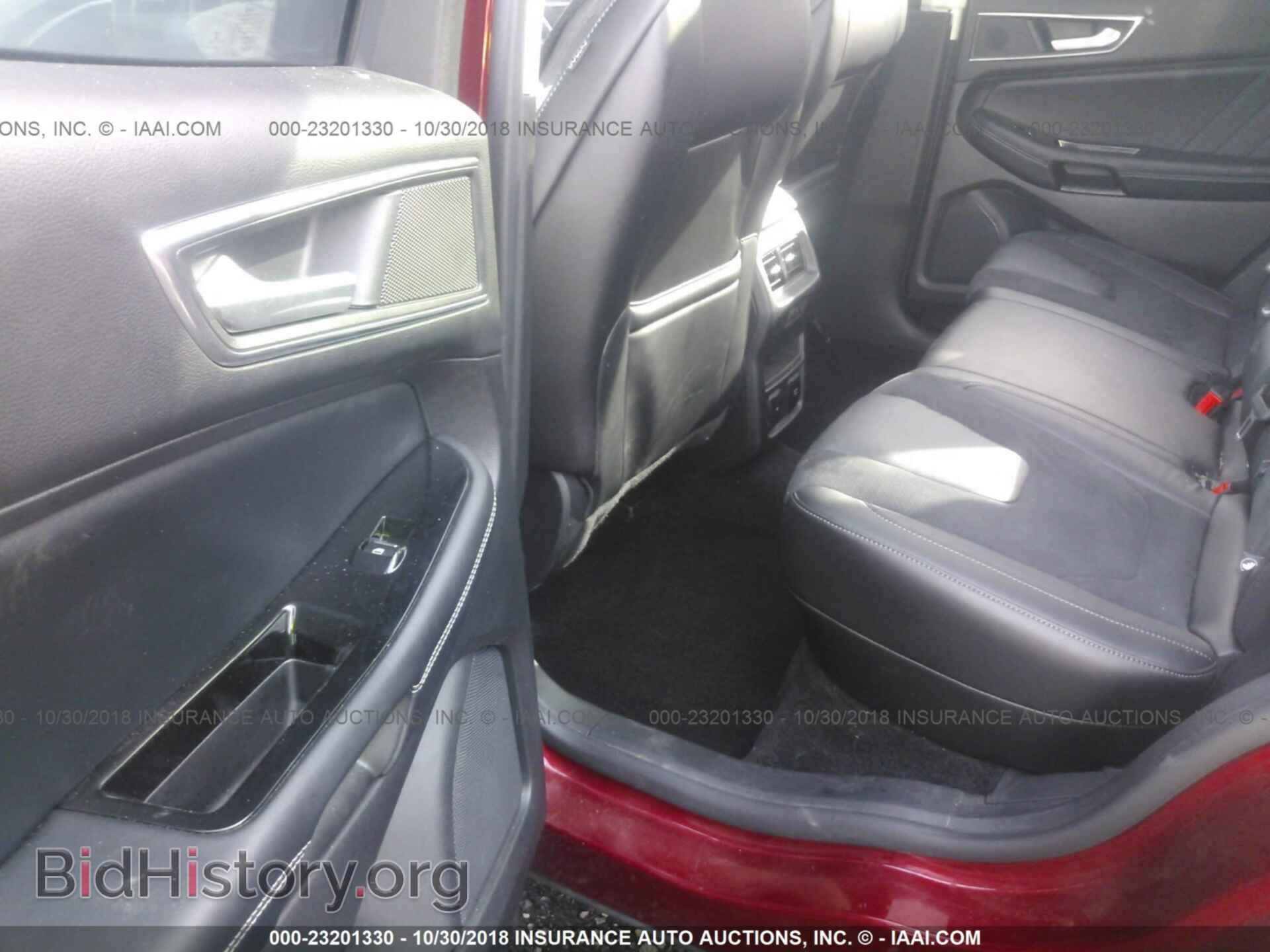 2016 FORD EDGE - VIN: 2FMPK4AP7GBB53877 - Photo 8