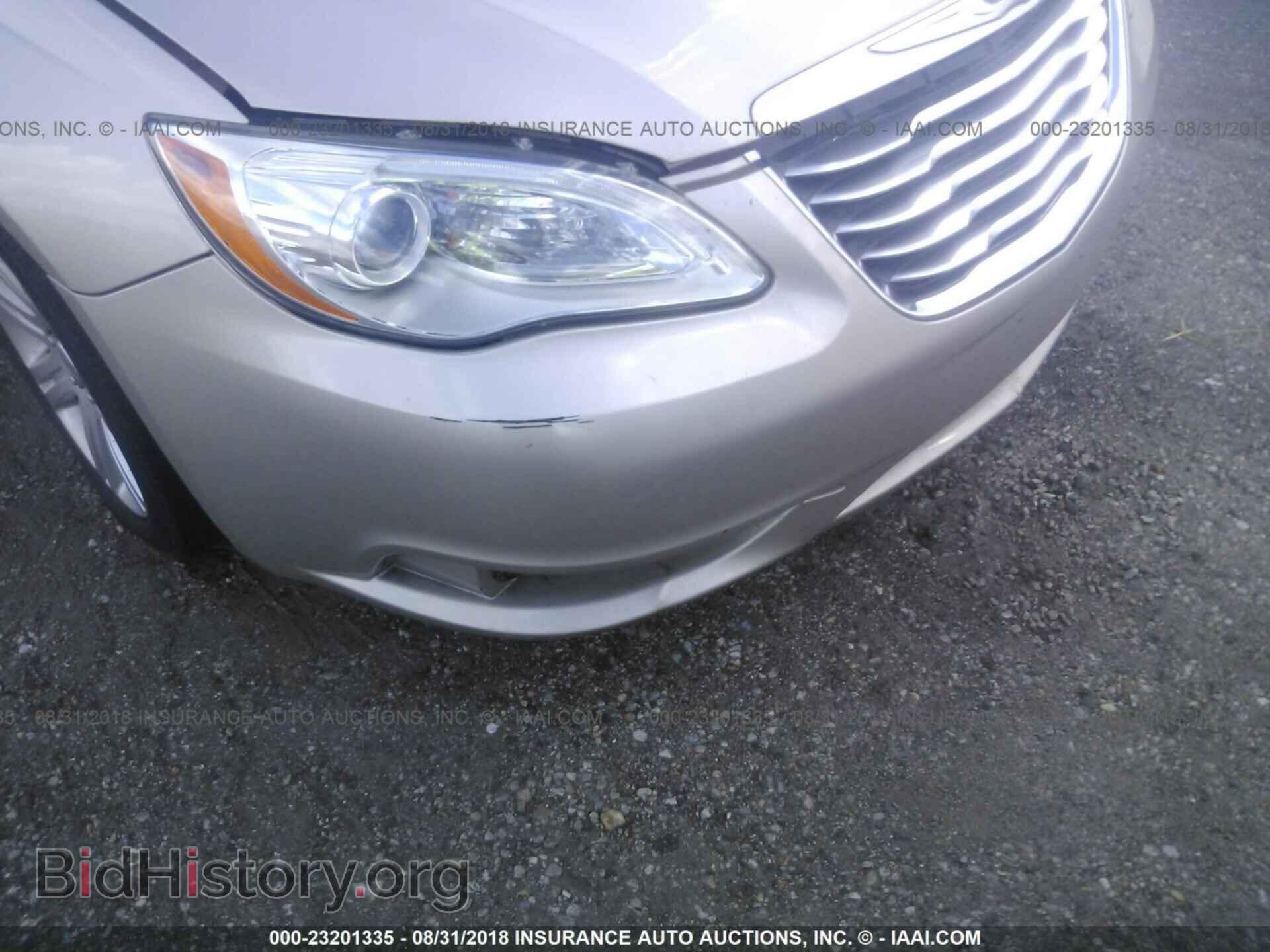 2013 Chrysler 200 - VIN: 1C3CCBAB4DN761613 - Photo 6