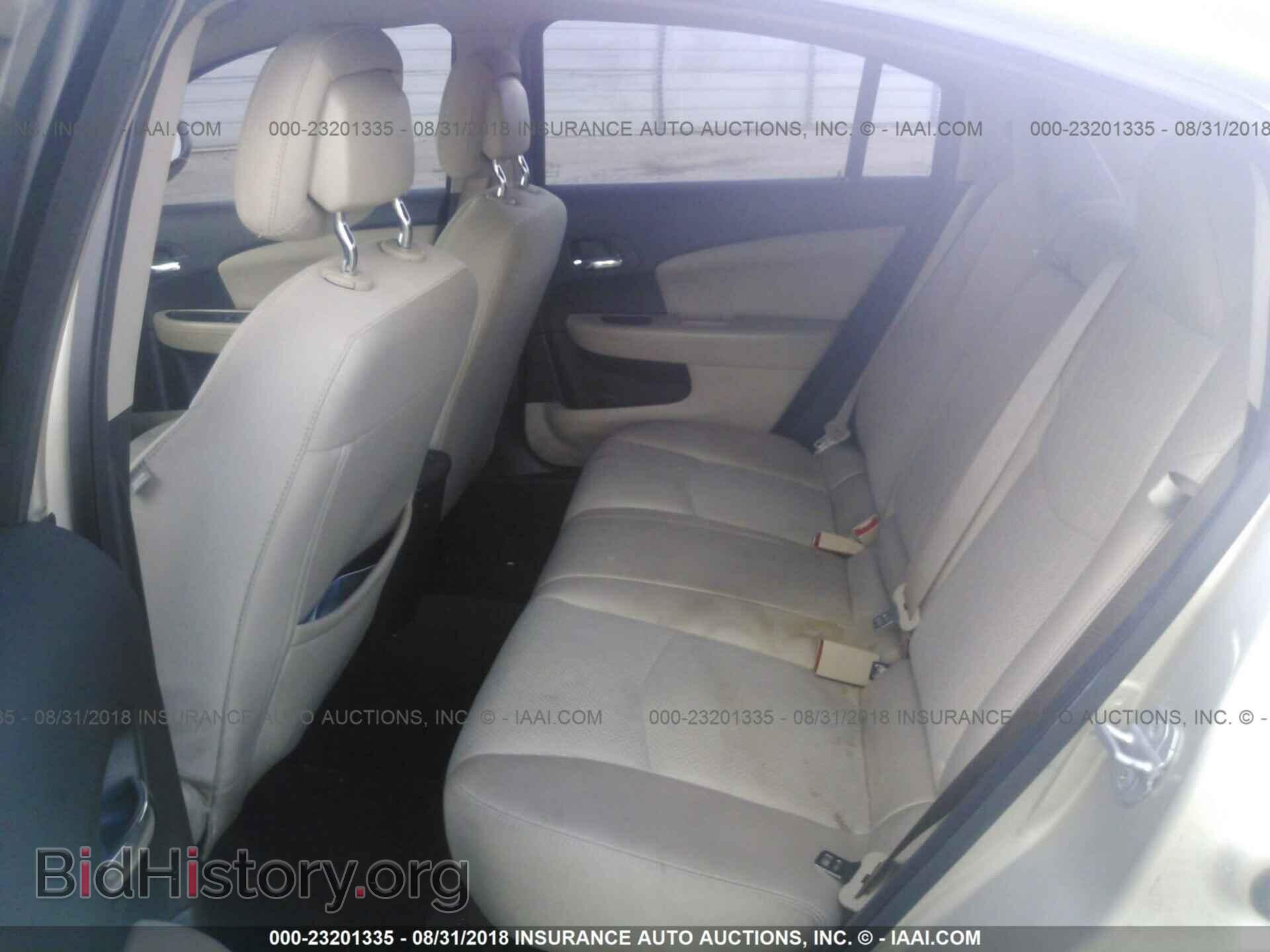 2013 Chrysler 200 - VIN: 1C3CCBAB4DN761613 - Photo 8