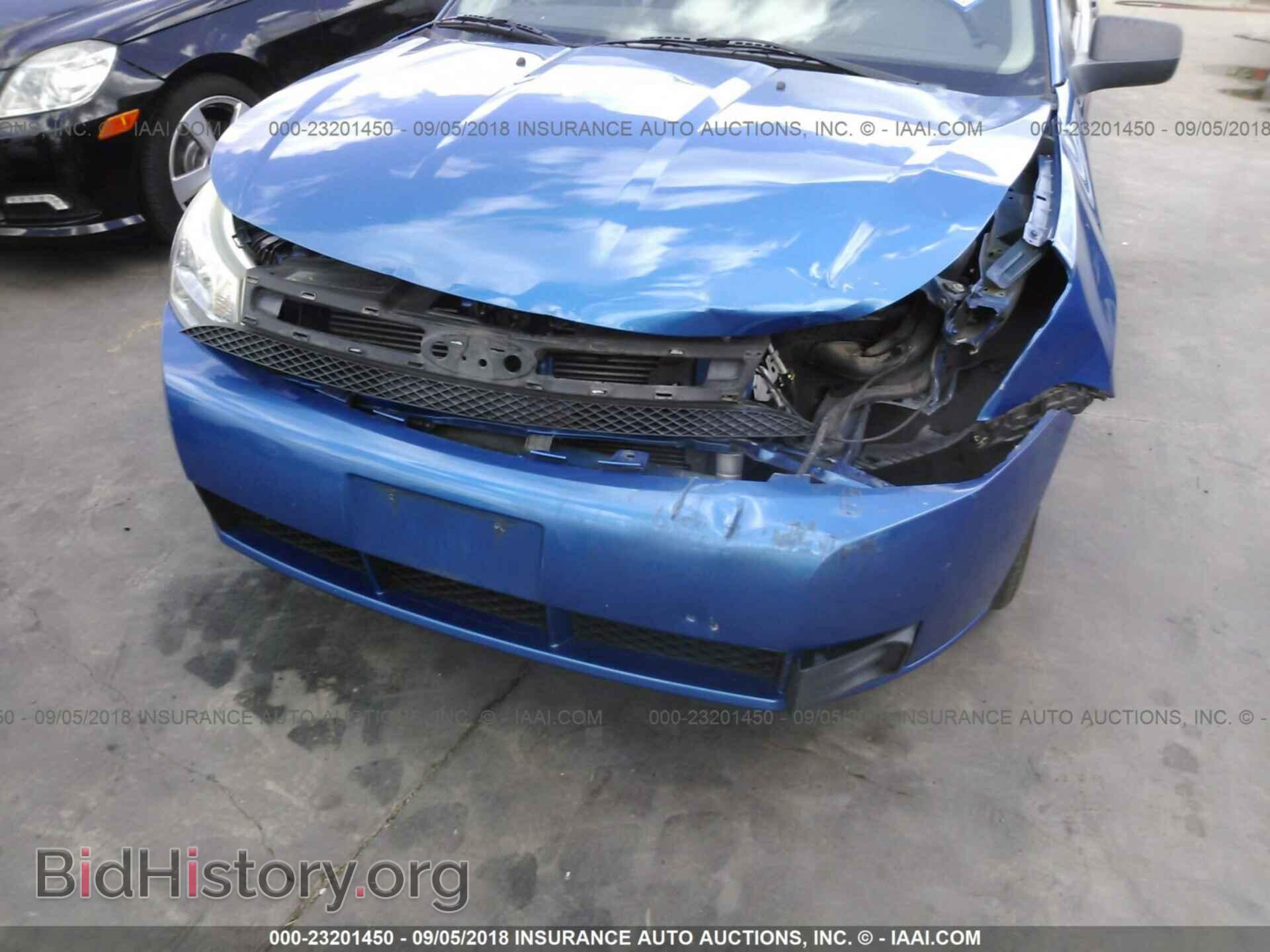 2011 Ford Focus - VIN: 1FAHP3FN4BW179412 - Фото 6