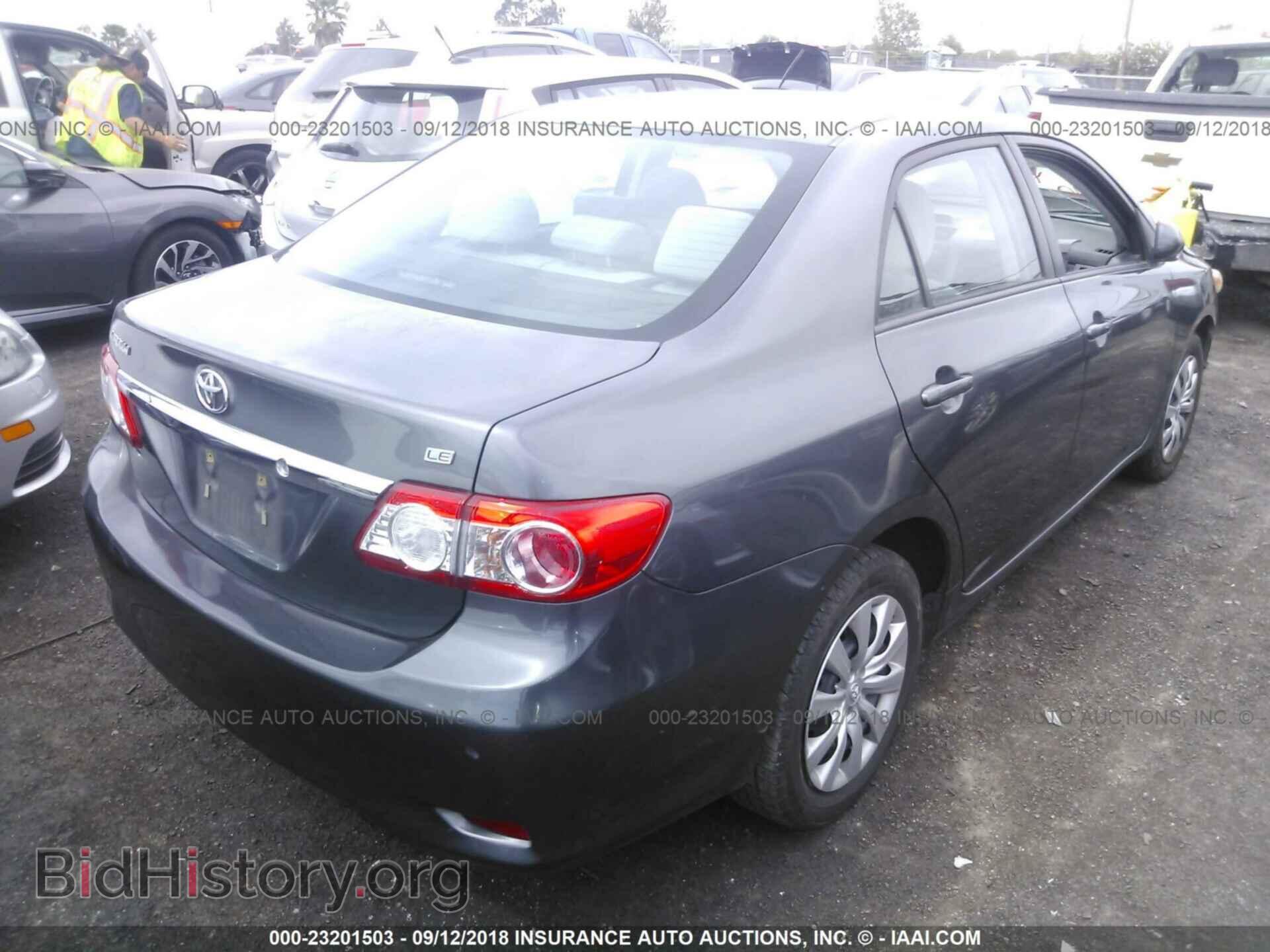 2012 Toyota Corolla - VIN: 2T1BU4EE1CC805055 - Photo 4
