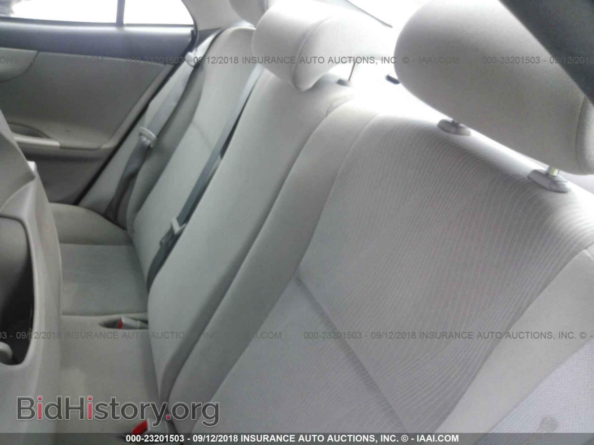 2012 Toyota Corolla - VIN: 2T1BU4EE1CC805055 - Photo 8
